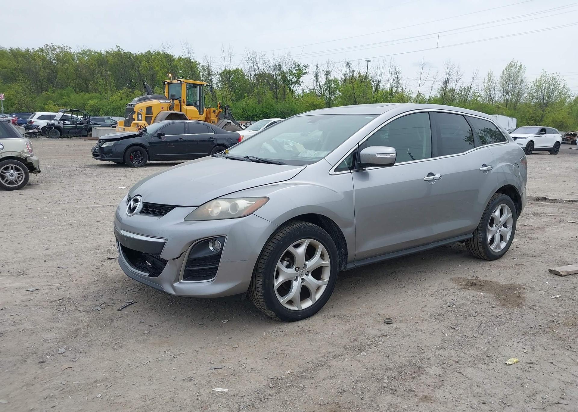 2010 MAZDA CX-7