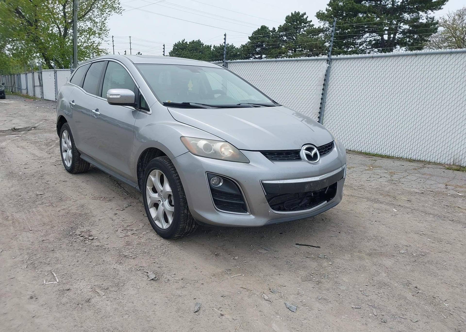 2010 MAZDA CX-7