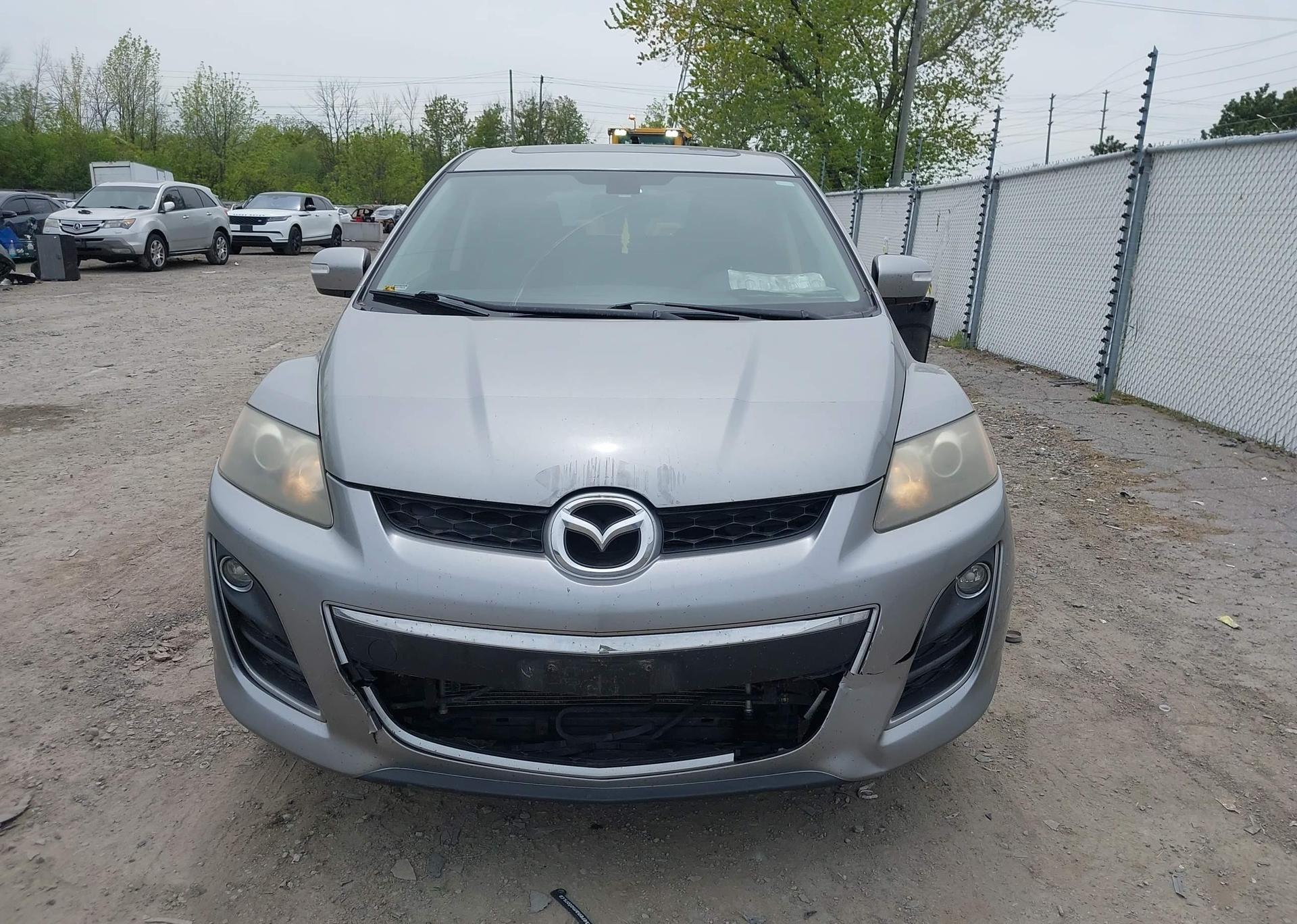 2010 MAZDA CX-7