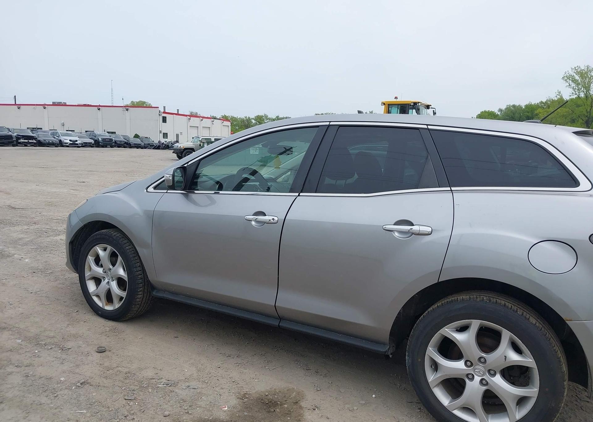 2010 MAZDA CX-7