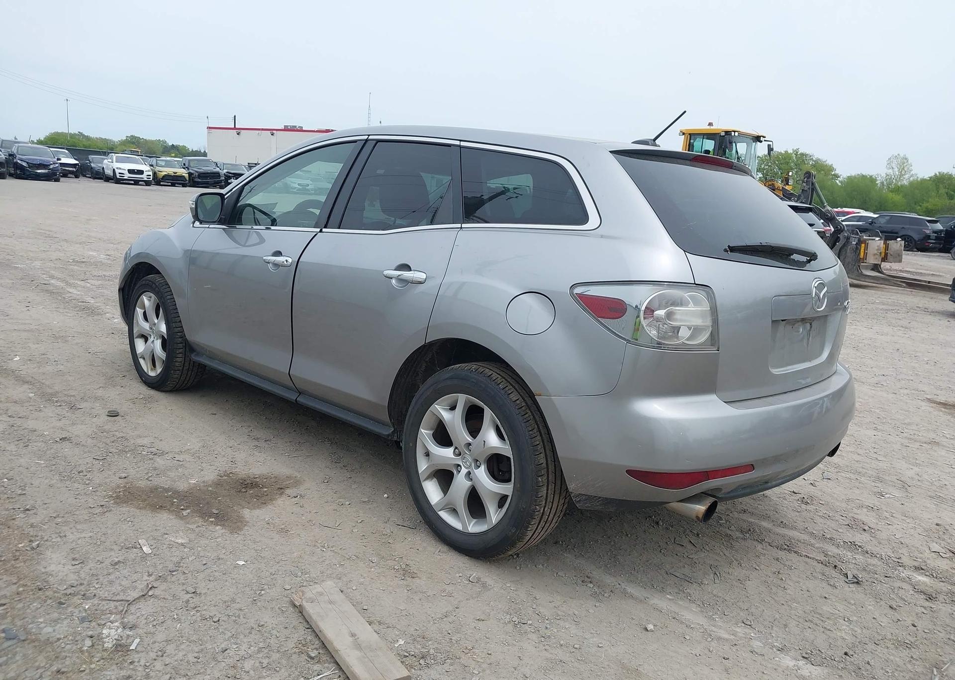 2010 MAZDA CX-7