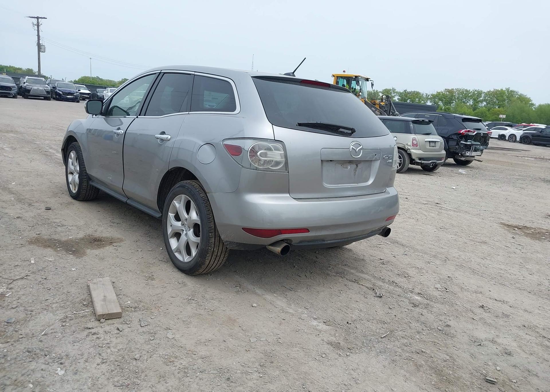 2010 MAZDA CX-7