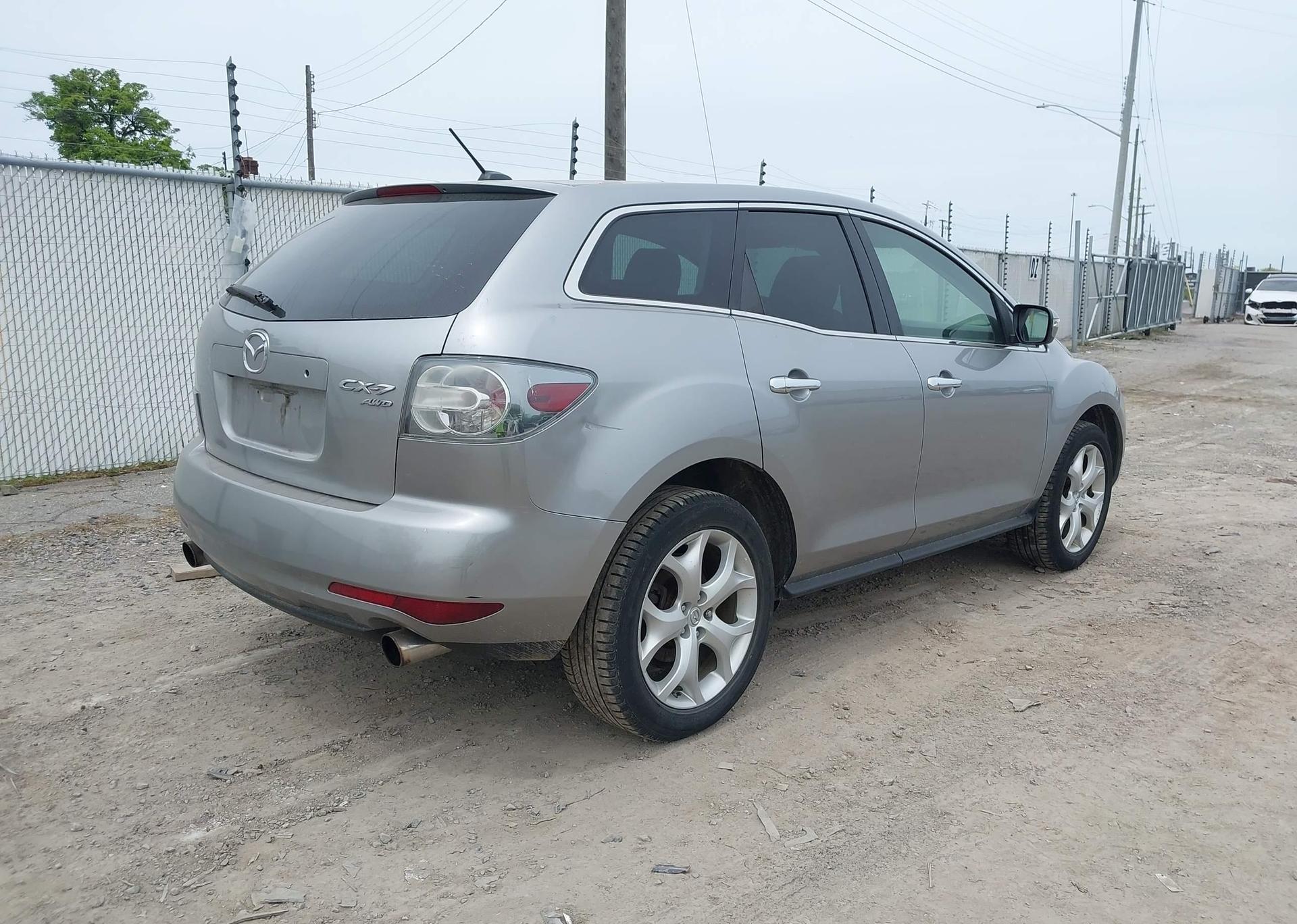 2010 MAZDA CX-7