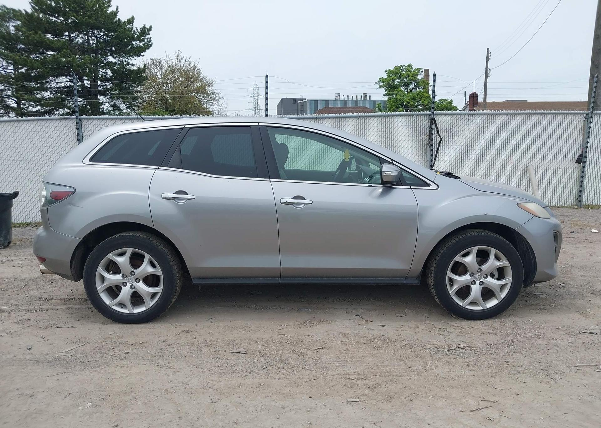 2010 MAZDA CX-7