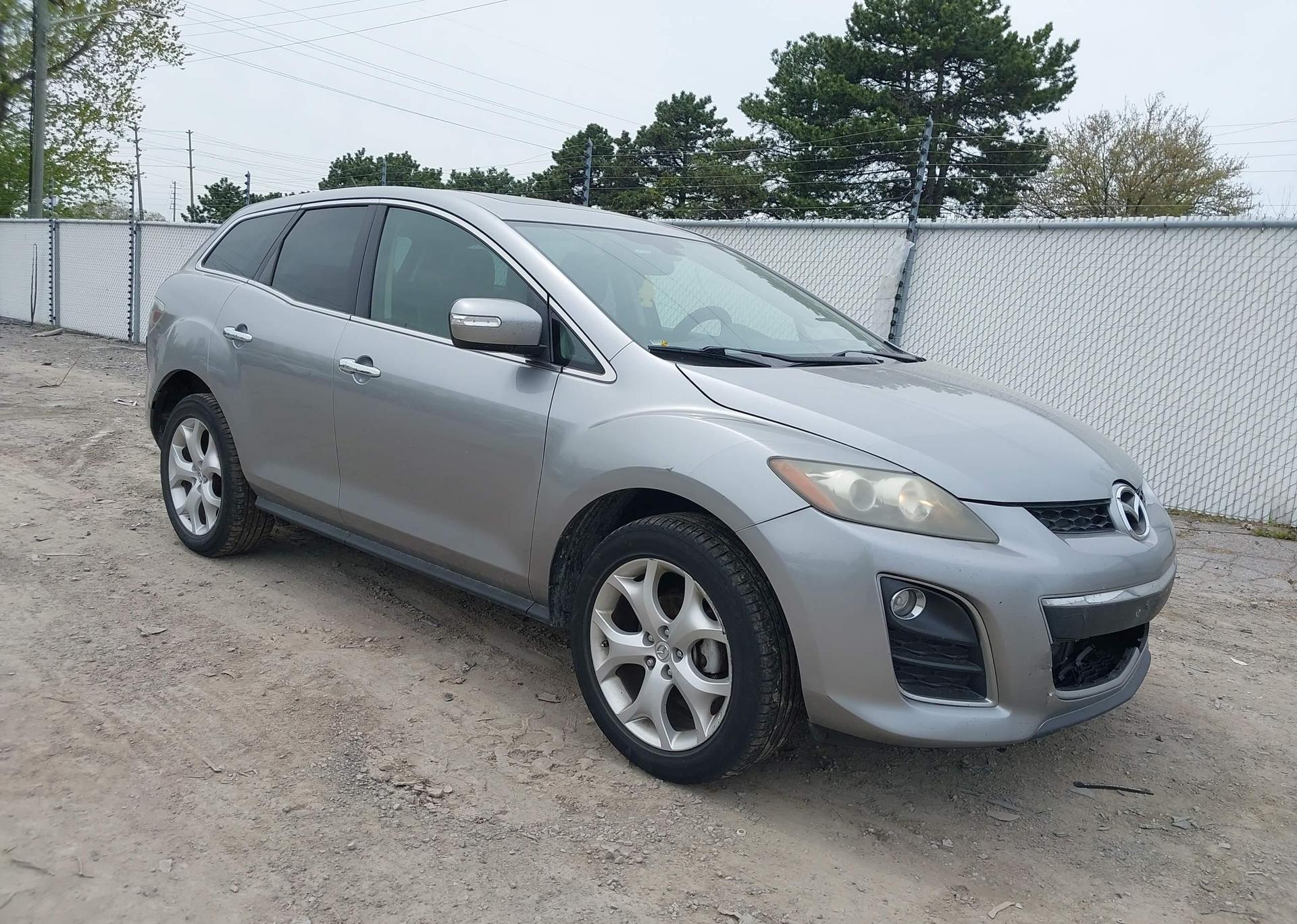 2010 MAZDA CX-7