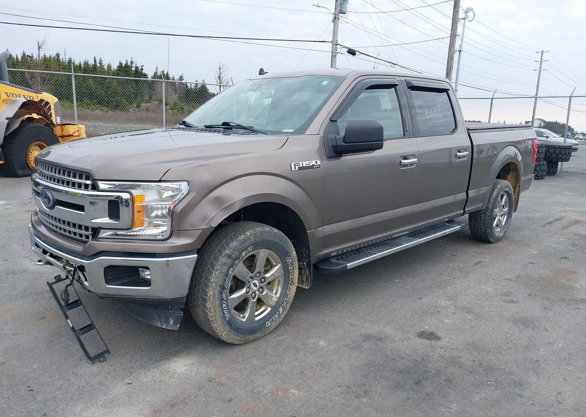 2020 FORD F-150 XLT