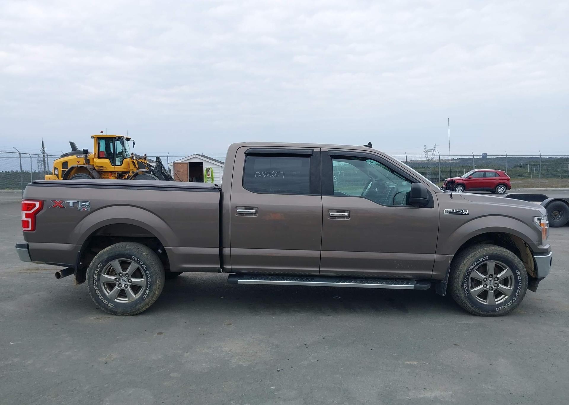 2020 FORD F-150 XLT
