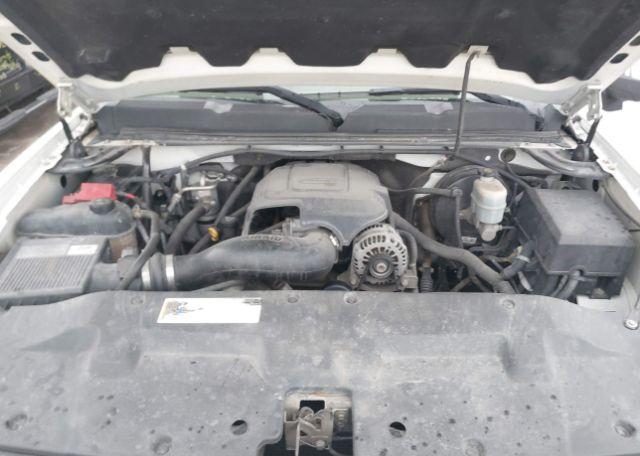 2010 CHEVROLET SILVERADO 1500 LTZ