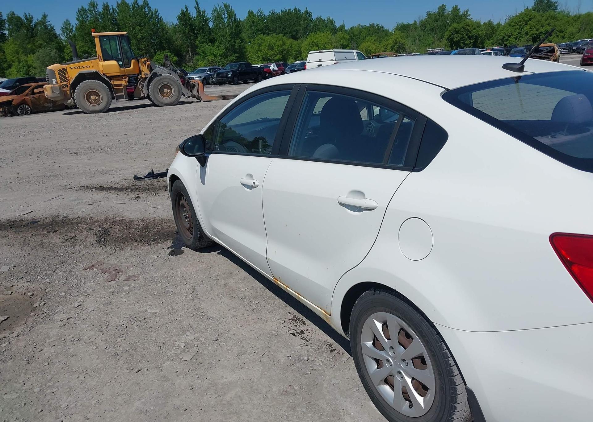 2012 KIA RIO LX