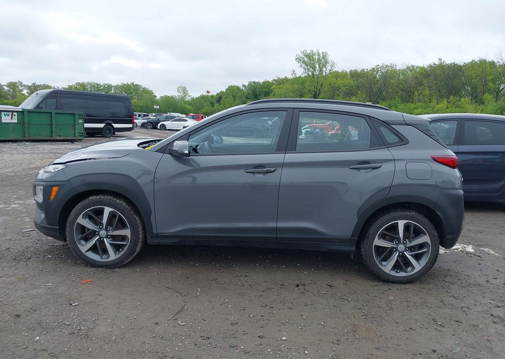 2021 HYUNDAI KONA SEL