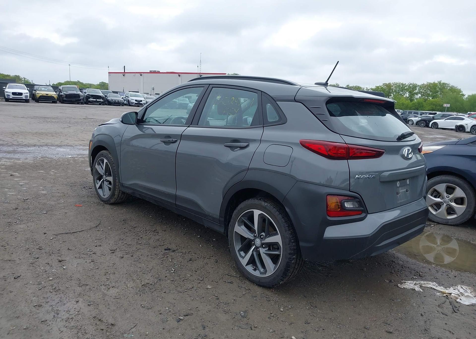 2021 HYUNDAI KONA SEL