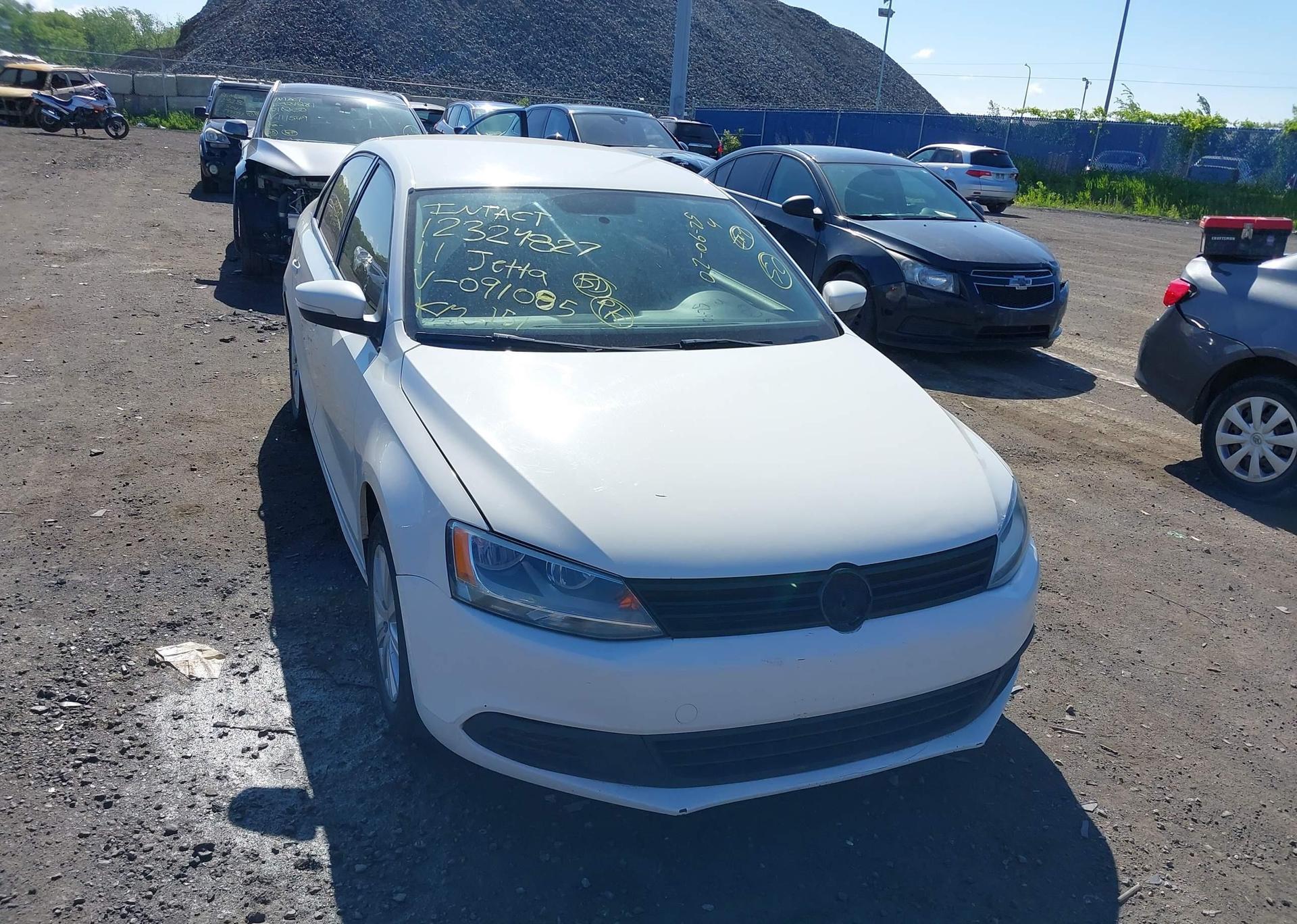 2011 TOYOTA COROLLA