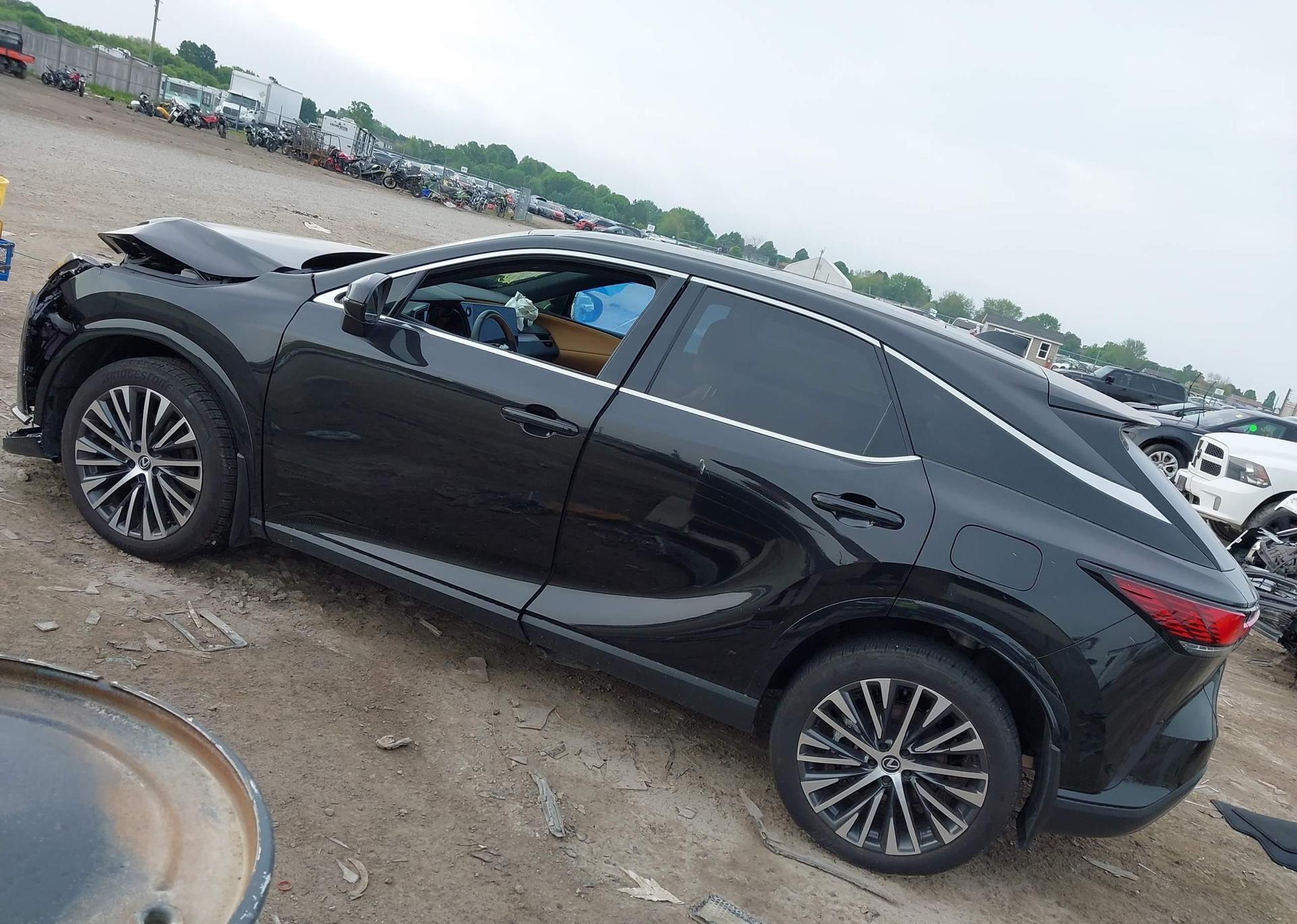 2024 LEXUS RX 350H