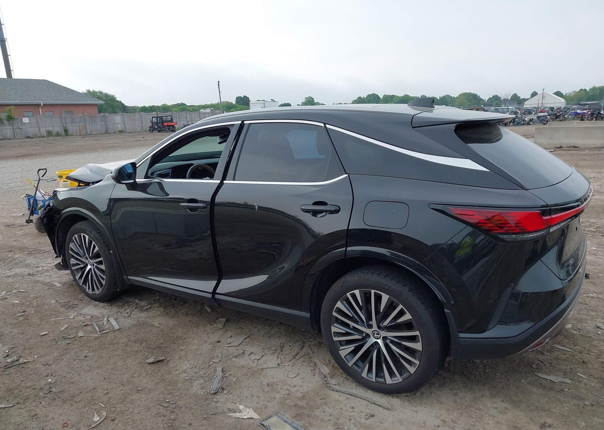 2024 LEXUS RX 350H