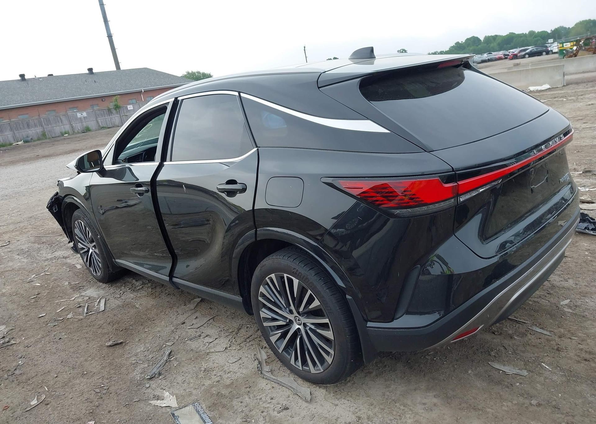 2024 LEXUS RX 350H