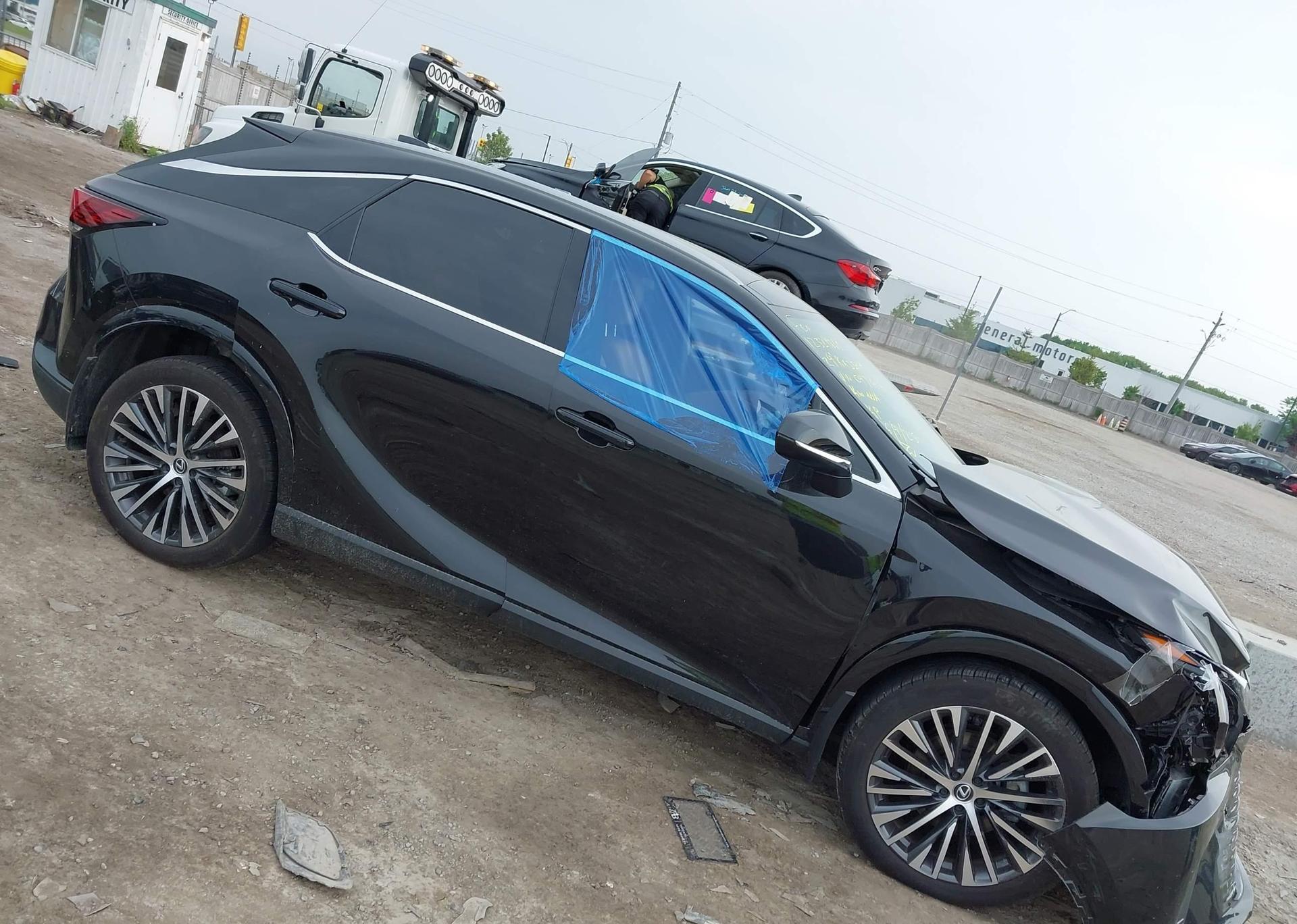 2024 LEXUS RX 350H