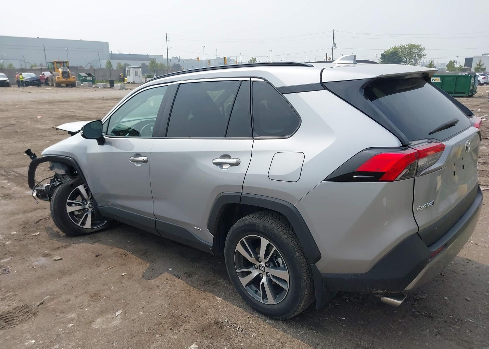 2024 TOYOTA RAV4