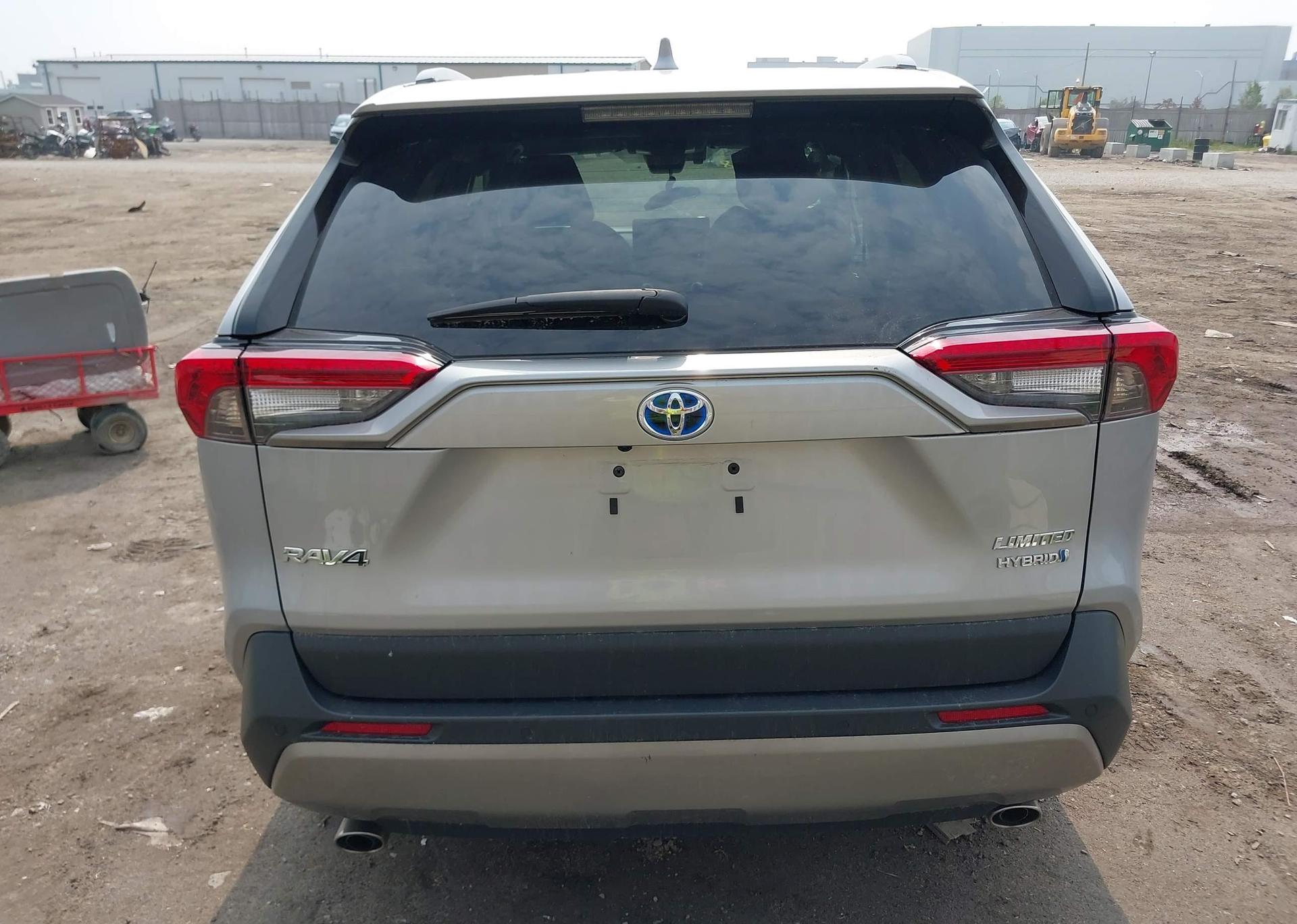2024 TOYOTA RAV4