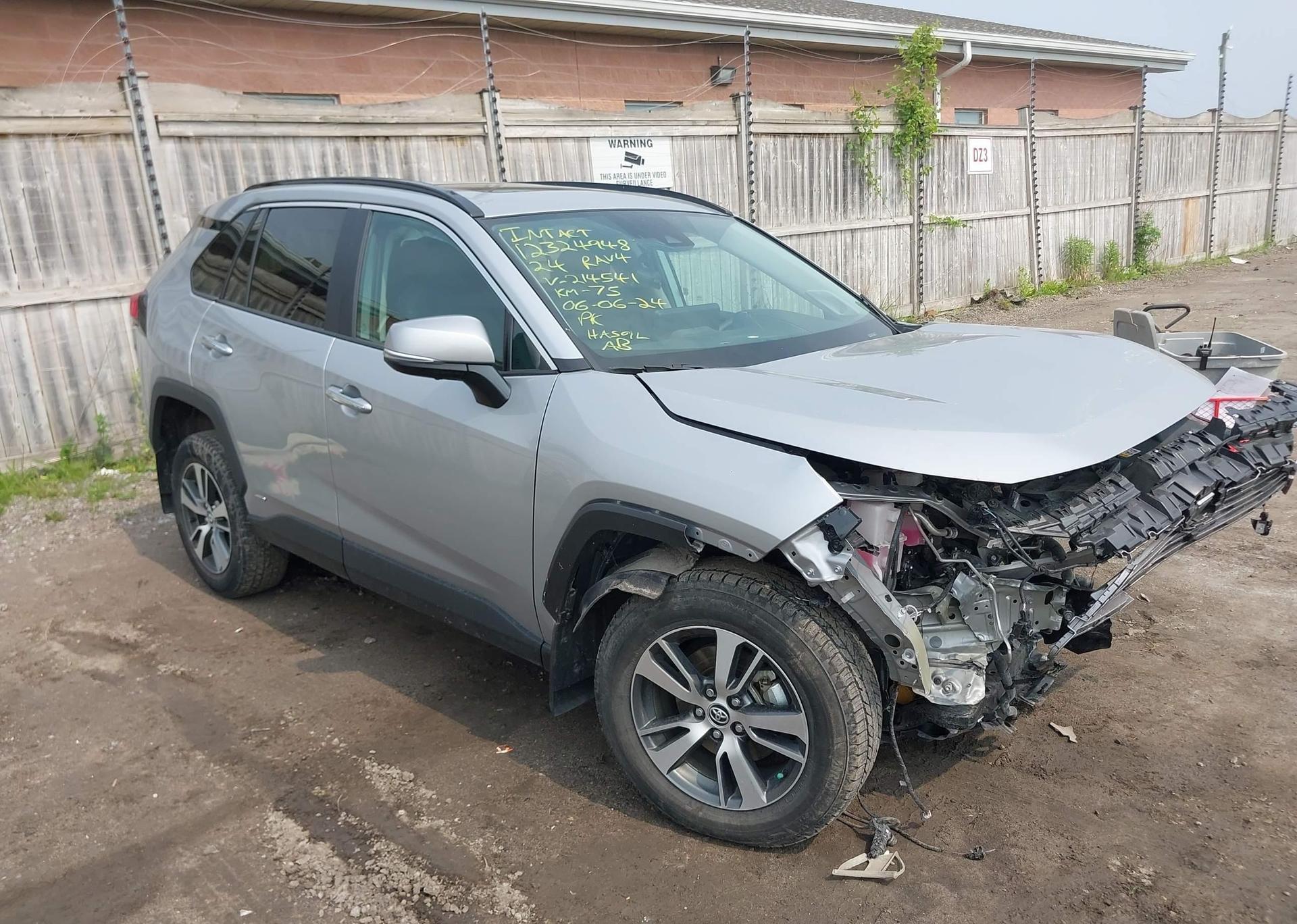 2024 TOYOTA RAV4
