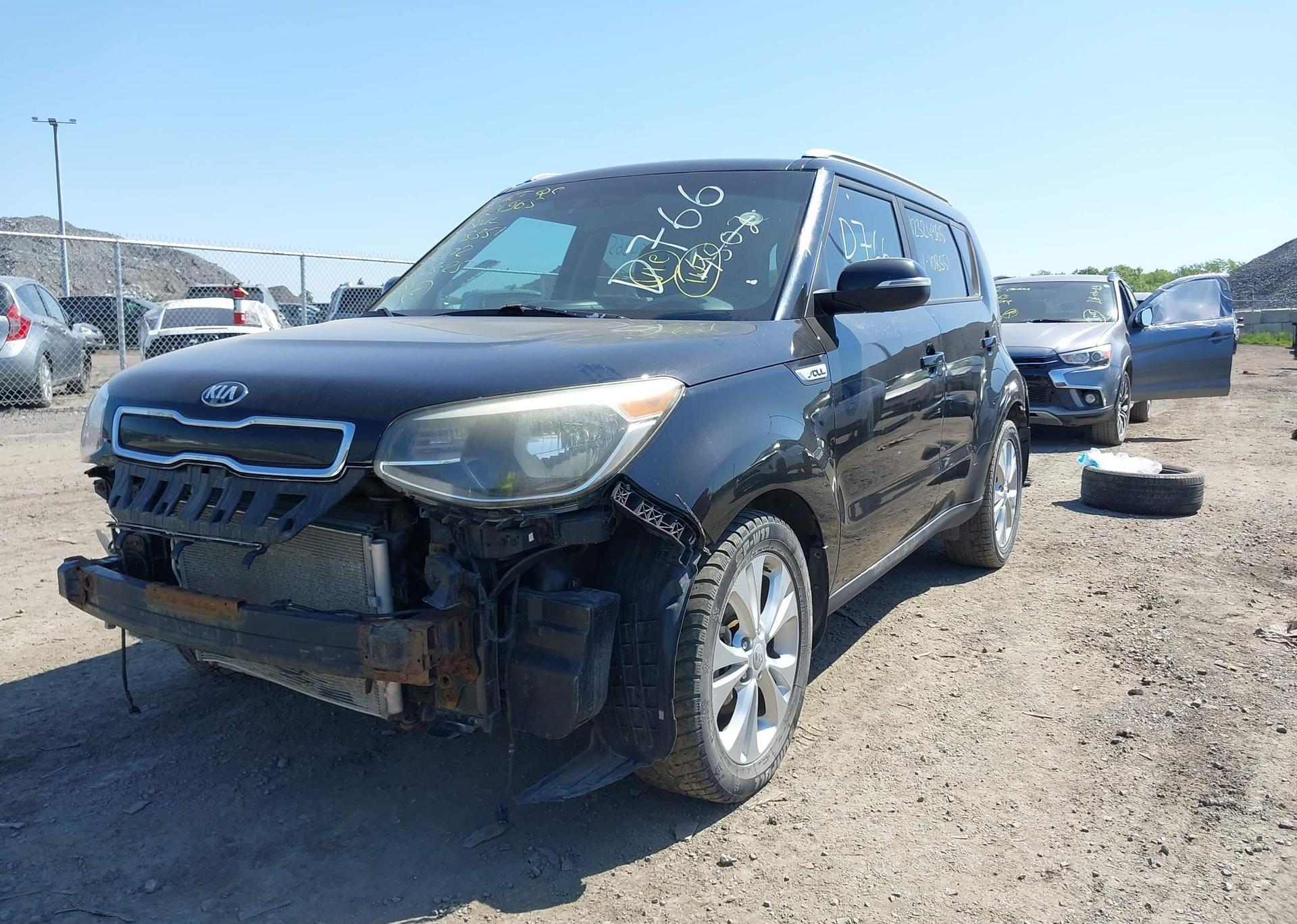 2014 KIA SOUL