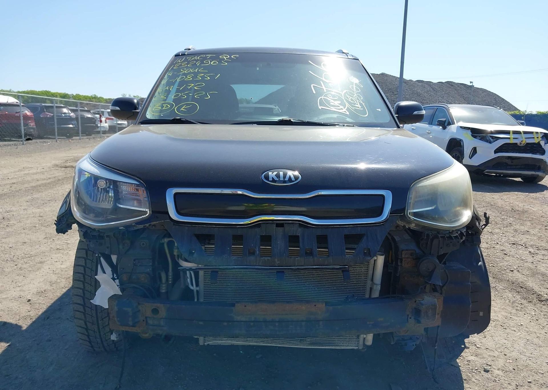 2014 KIA SOUL