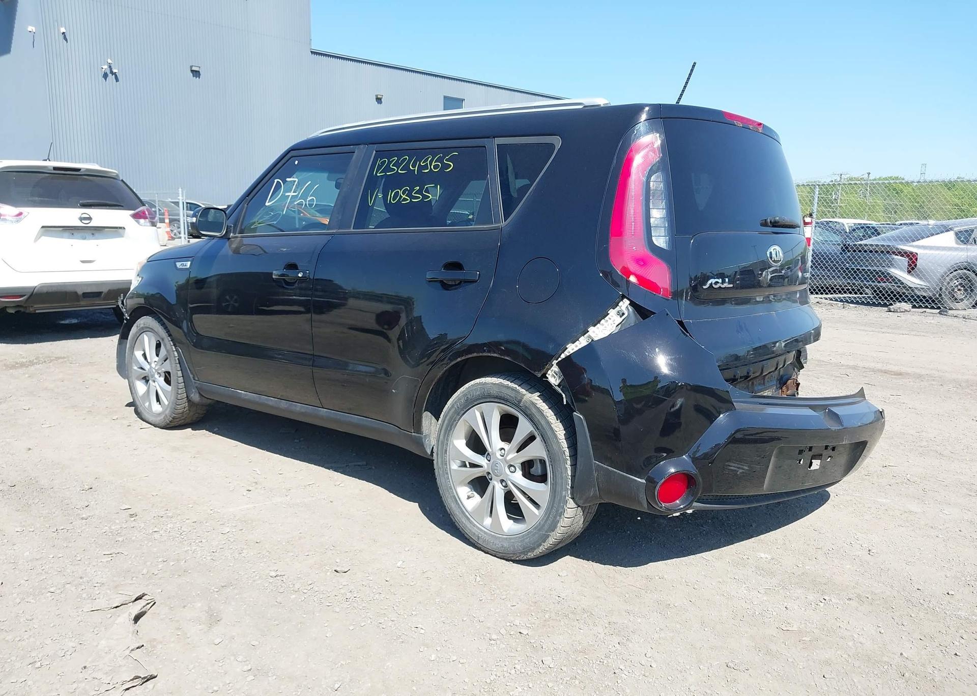 2014 KIA SOUL