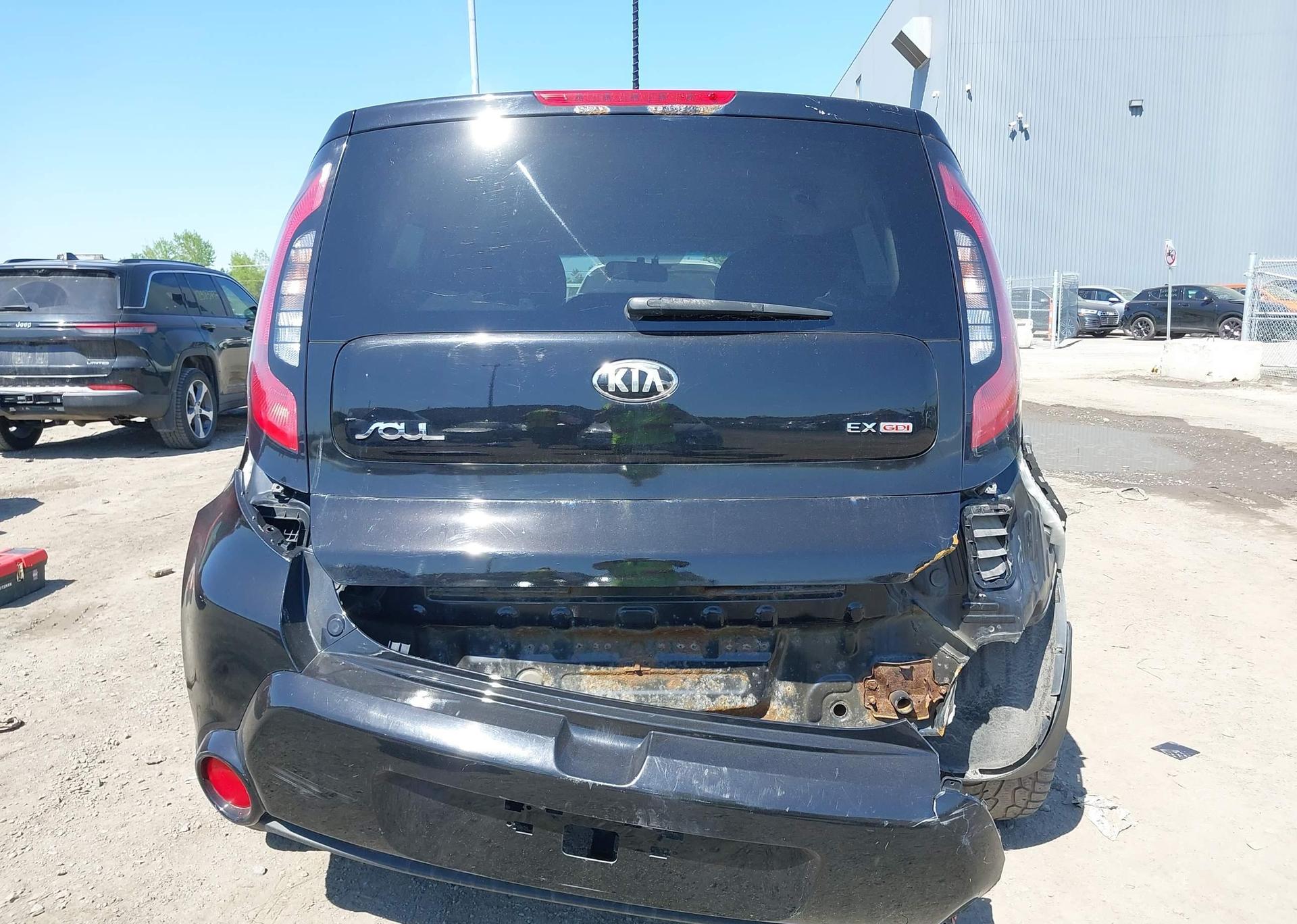 2014 KIA SOUL