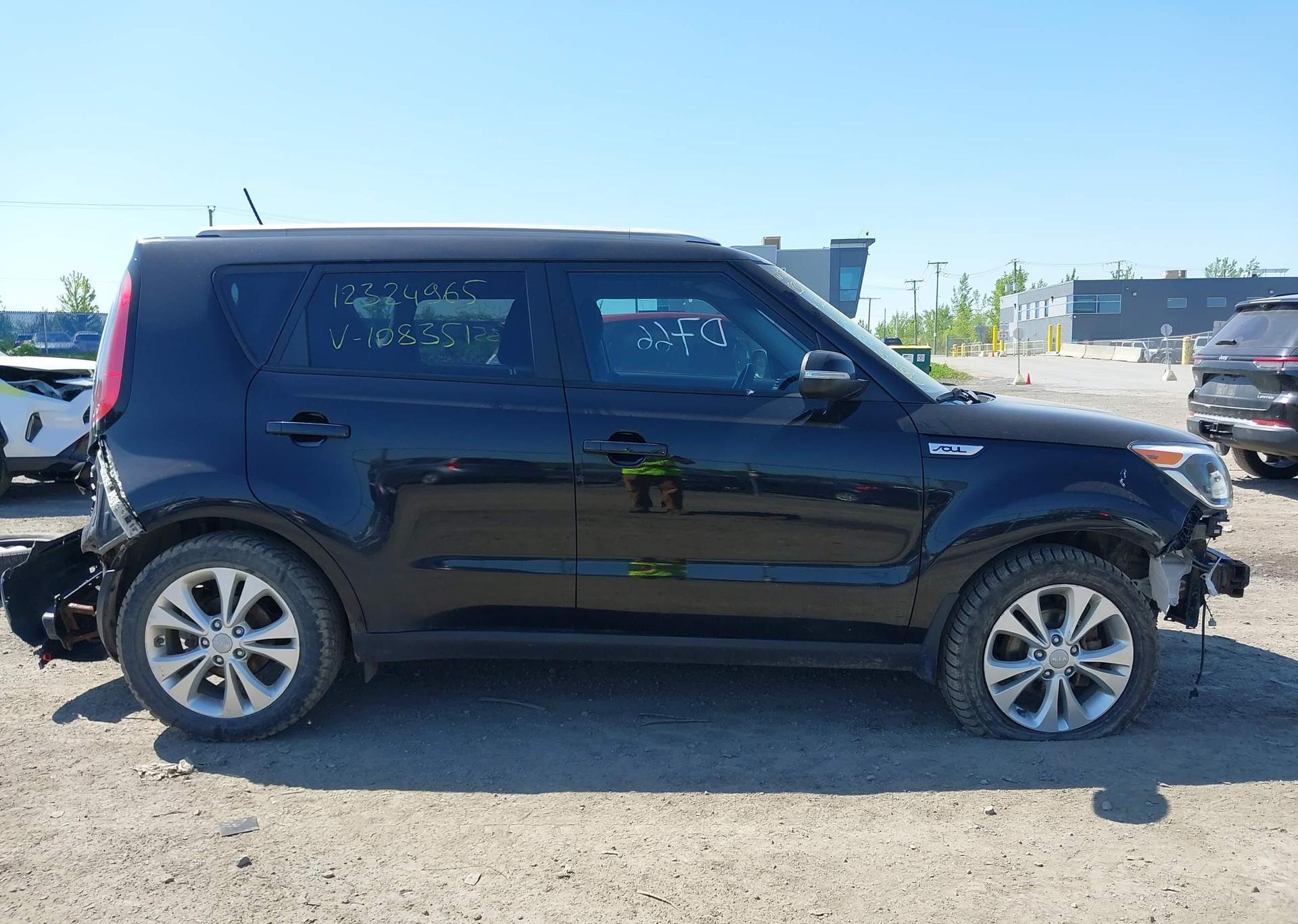 2014 KIA SOUL