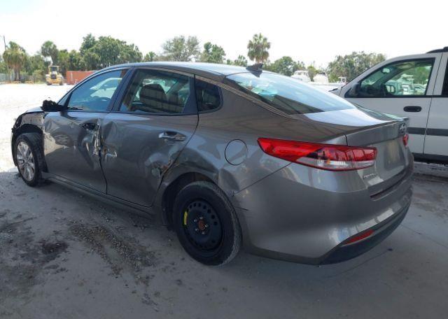 2016 KIA OPTIMA LX