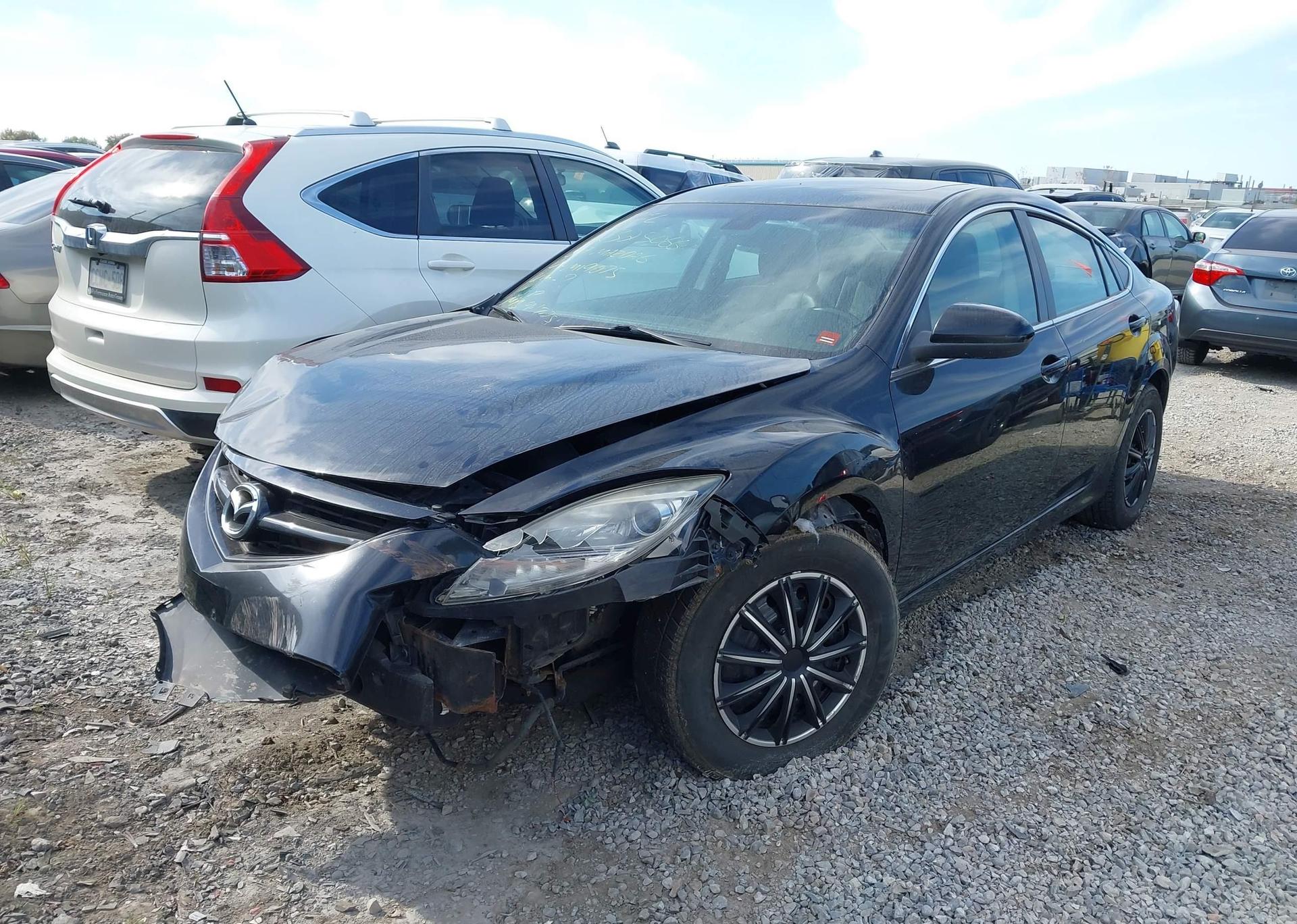 2009 MAZDA MAZDA6