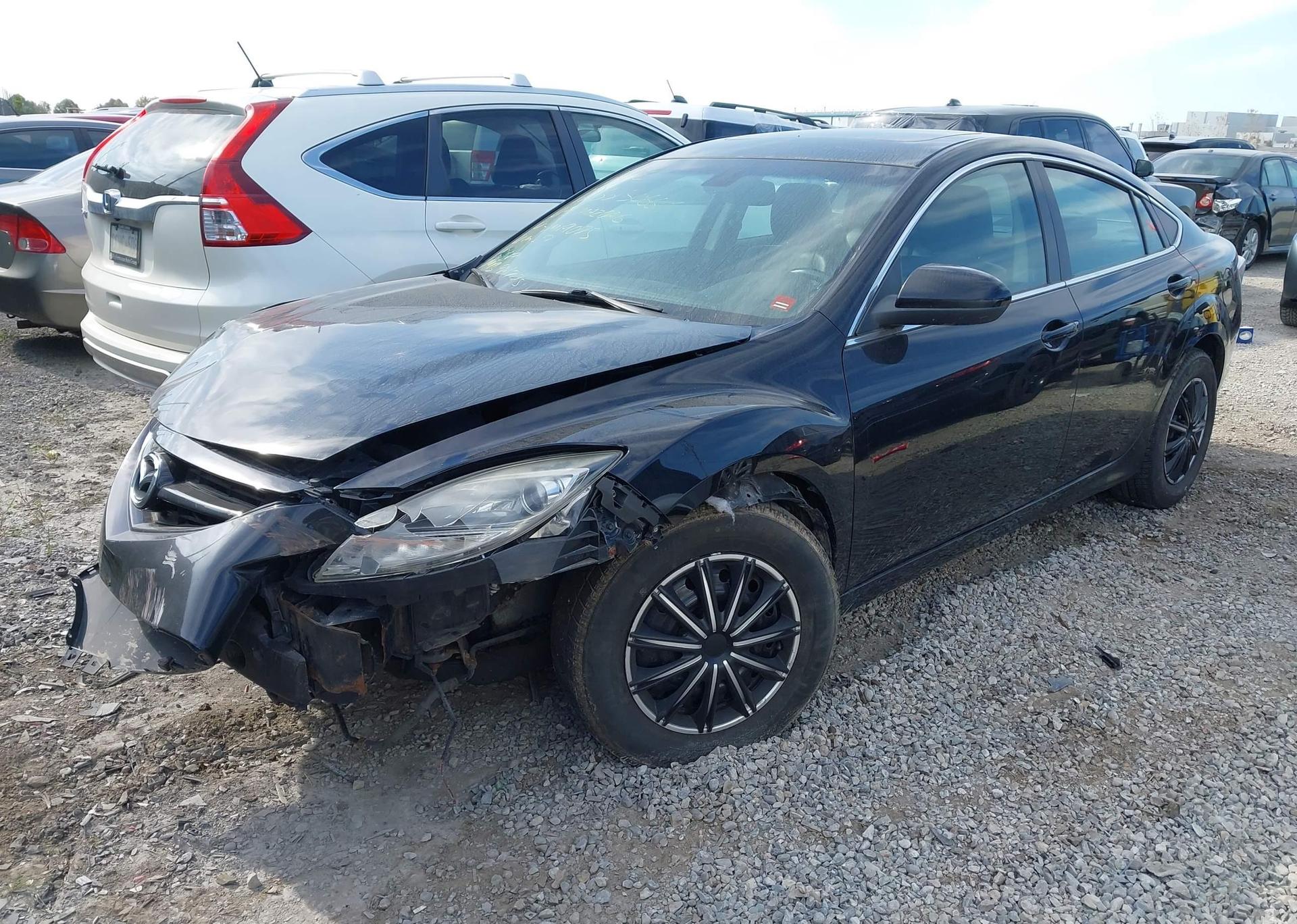 2009 MAZDA MAZDA6