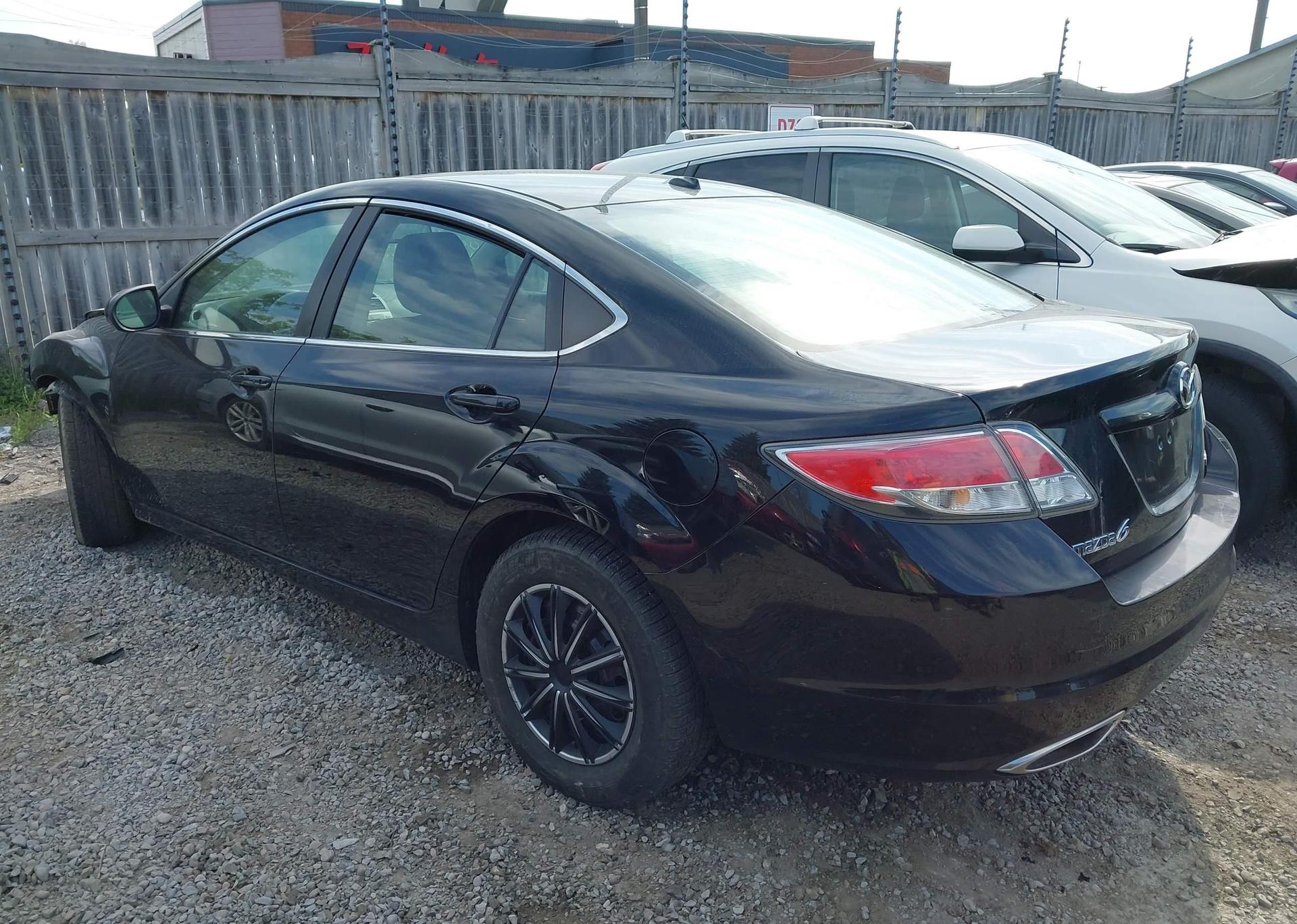 2009 MAZDA MAZDA6