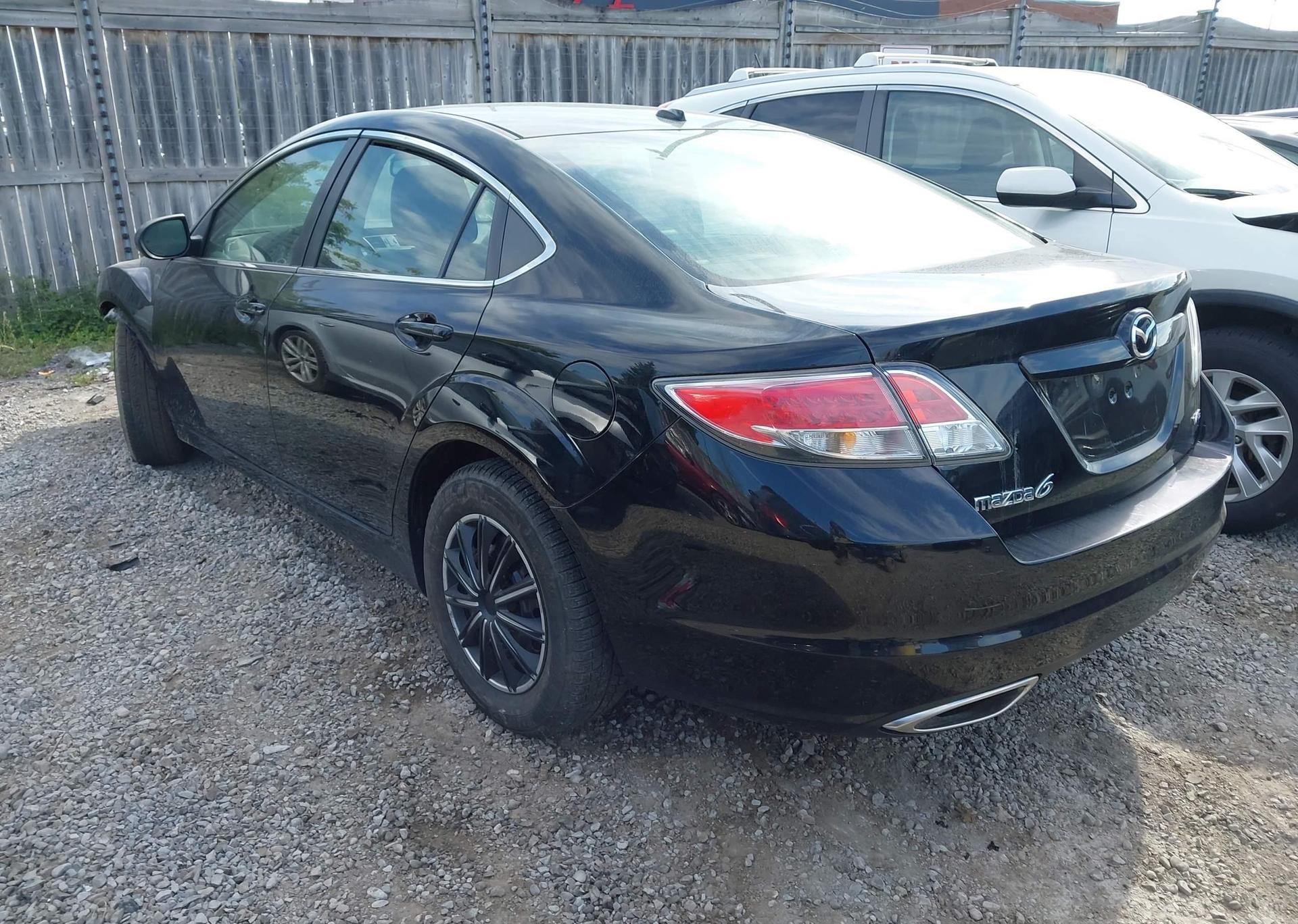 2009 MAZDA MAZDA6