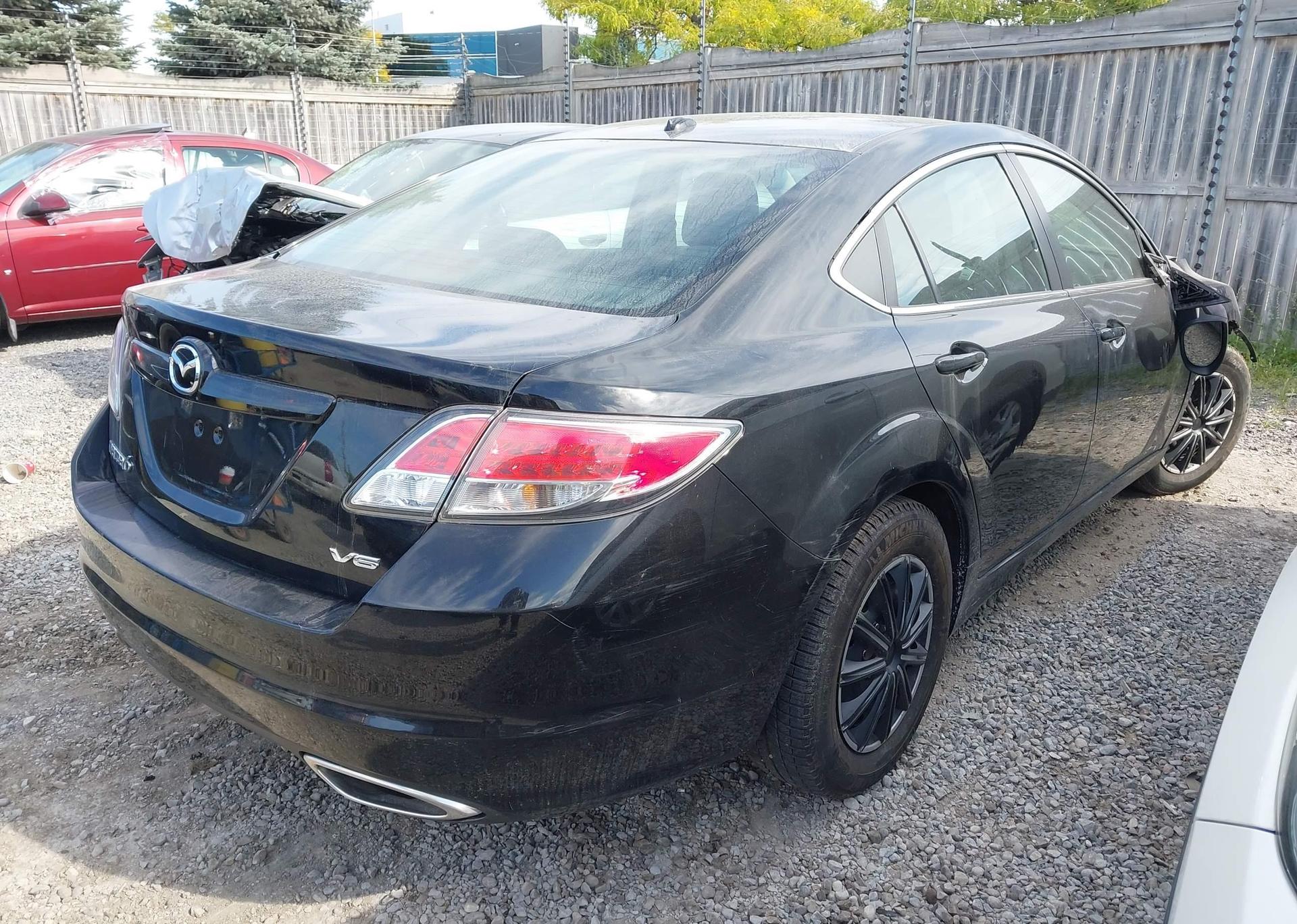 2009 MAZDA MAZDA6