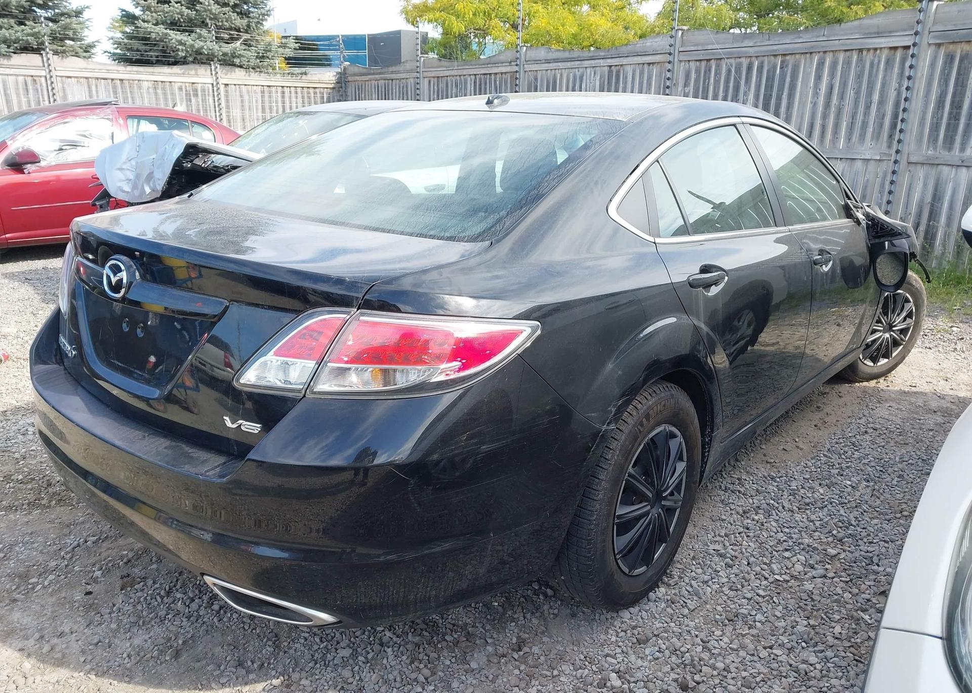 2009 MAZDA MAZDA6