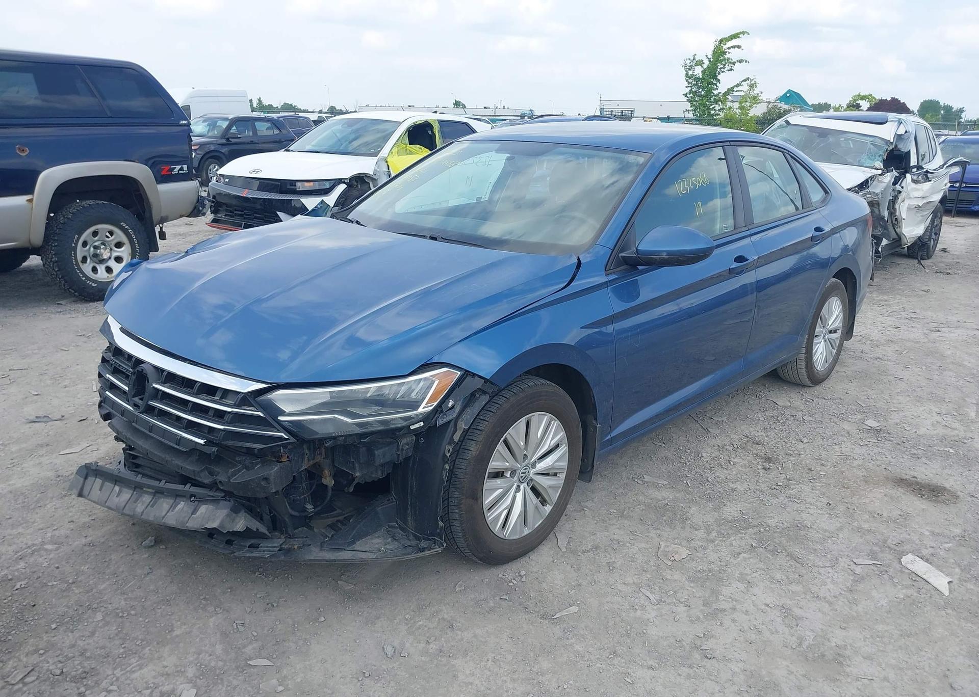 2019 VOLKSWAGEN JETTA