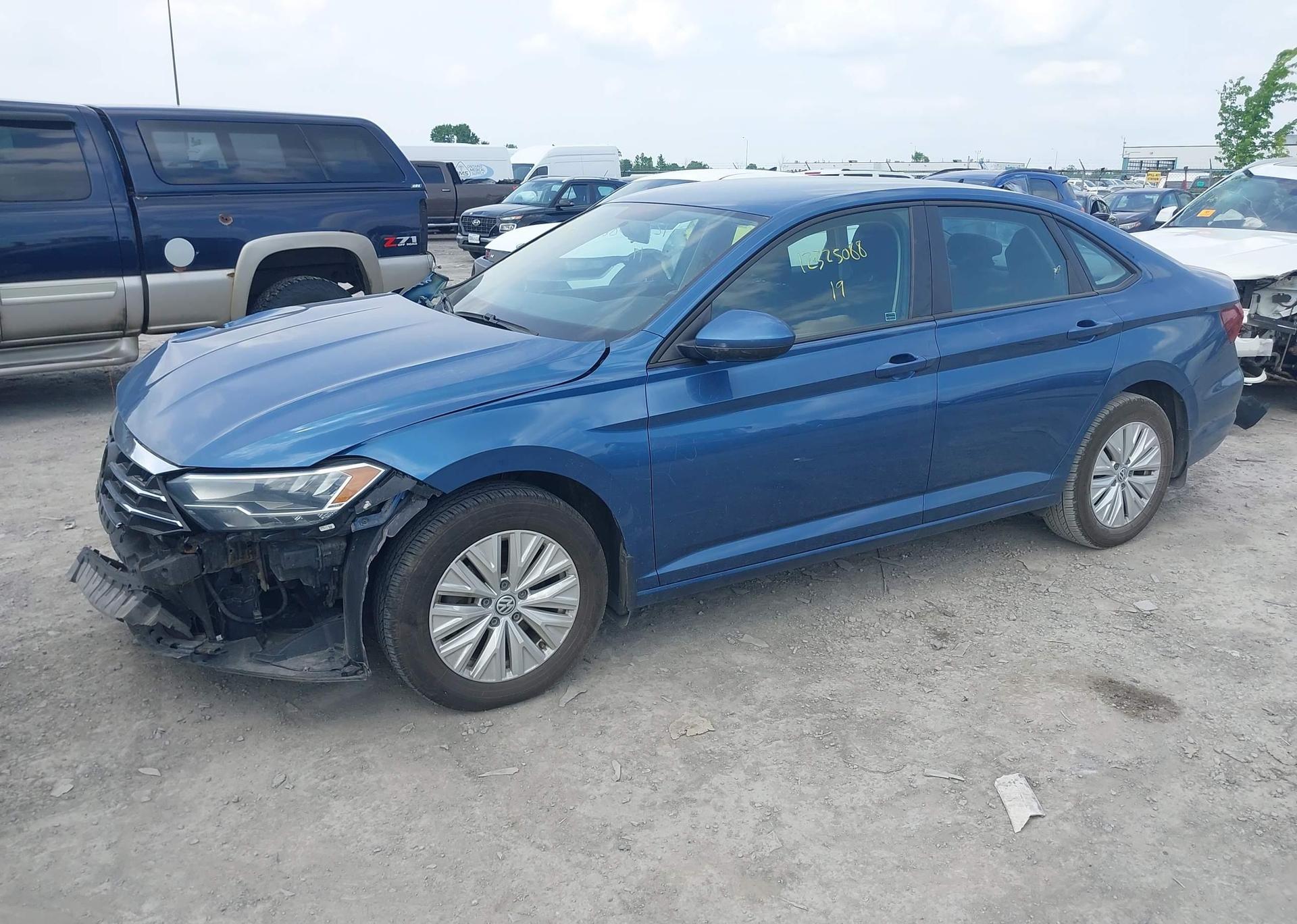2019 VOLKSWAGEN JETTA