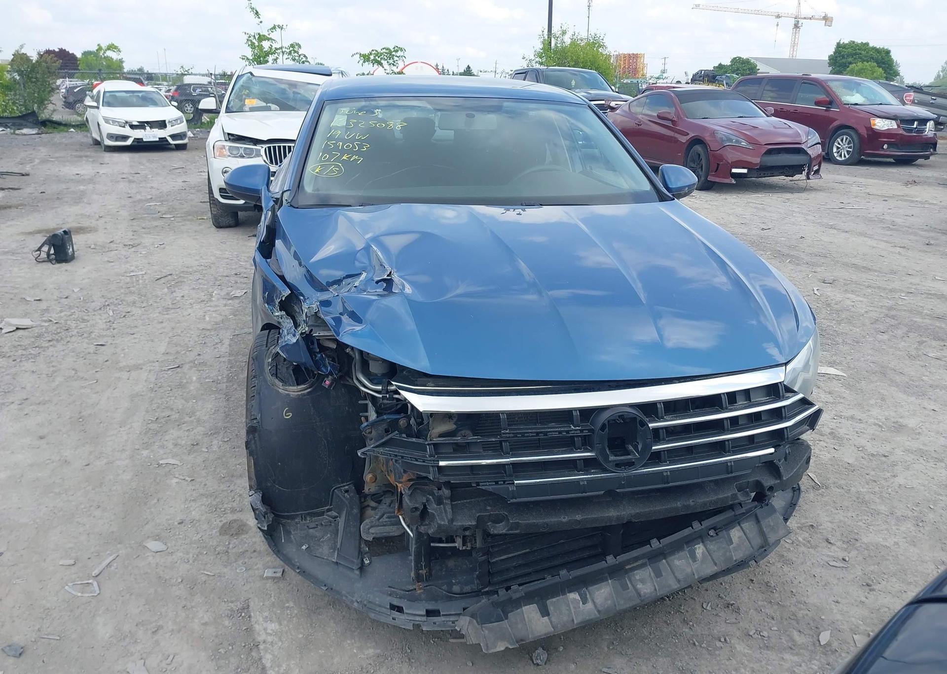 2019 VOLKSWAGEN JETTA