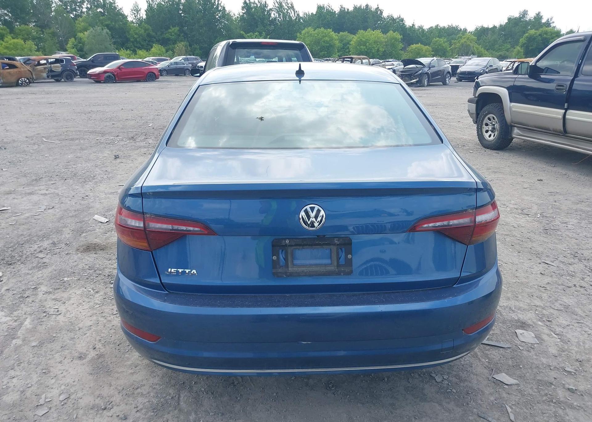 2019 VOLKSWAGEN JETTA