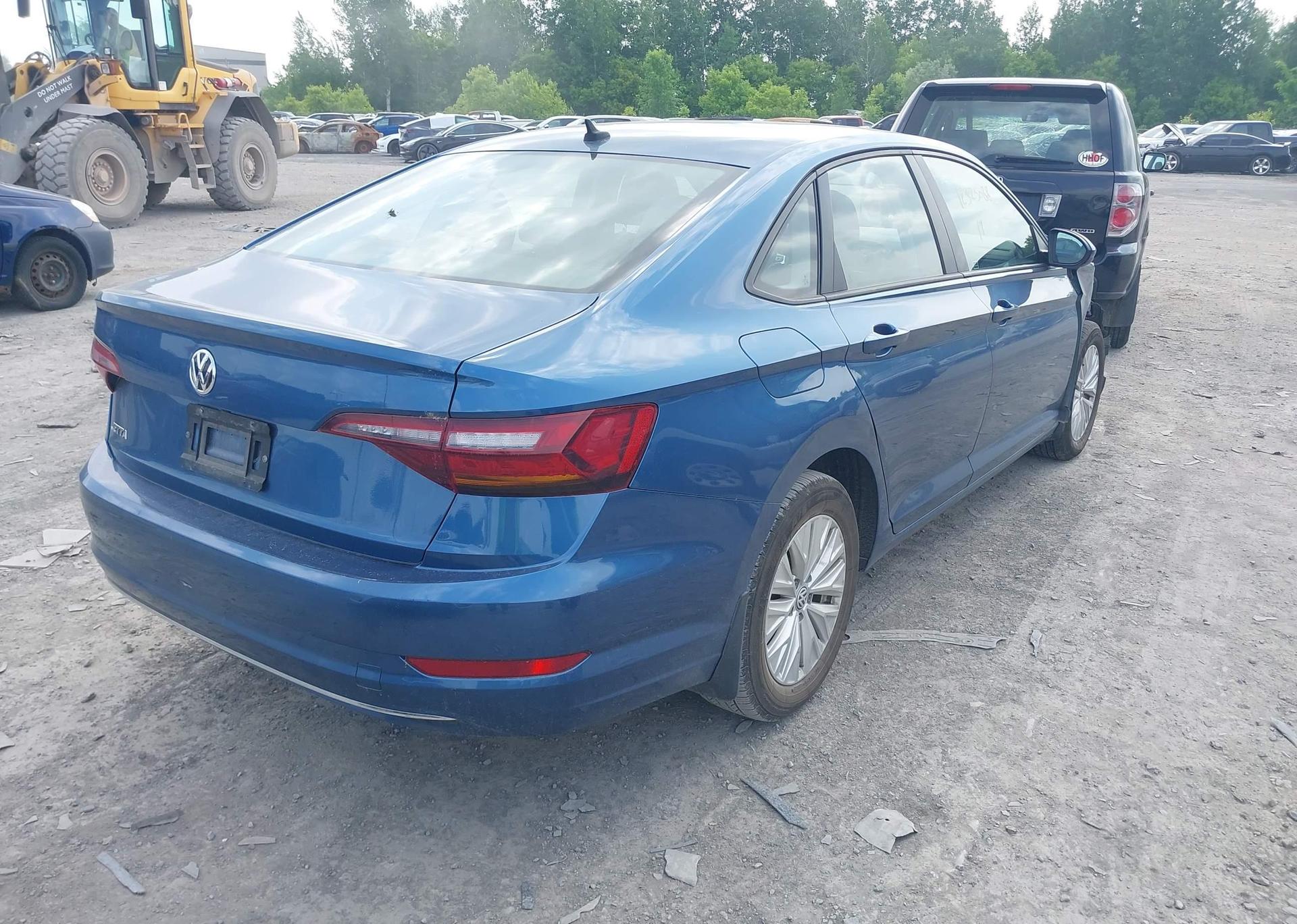 2019 VOLKSWAGEN JETTA