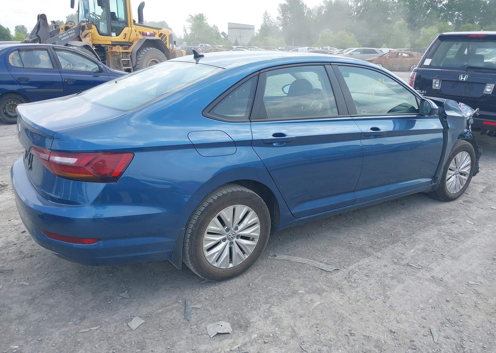 2019 VOLKSWAGEN JETTA