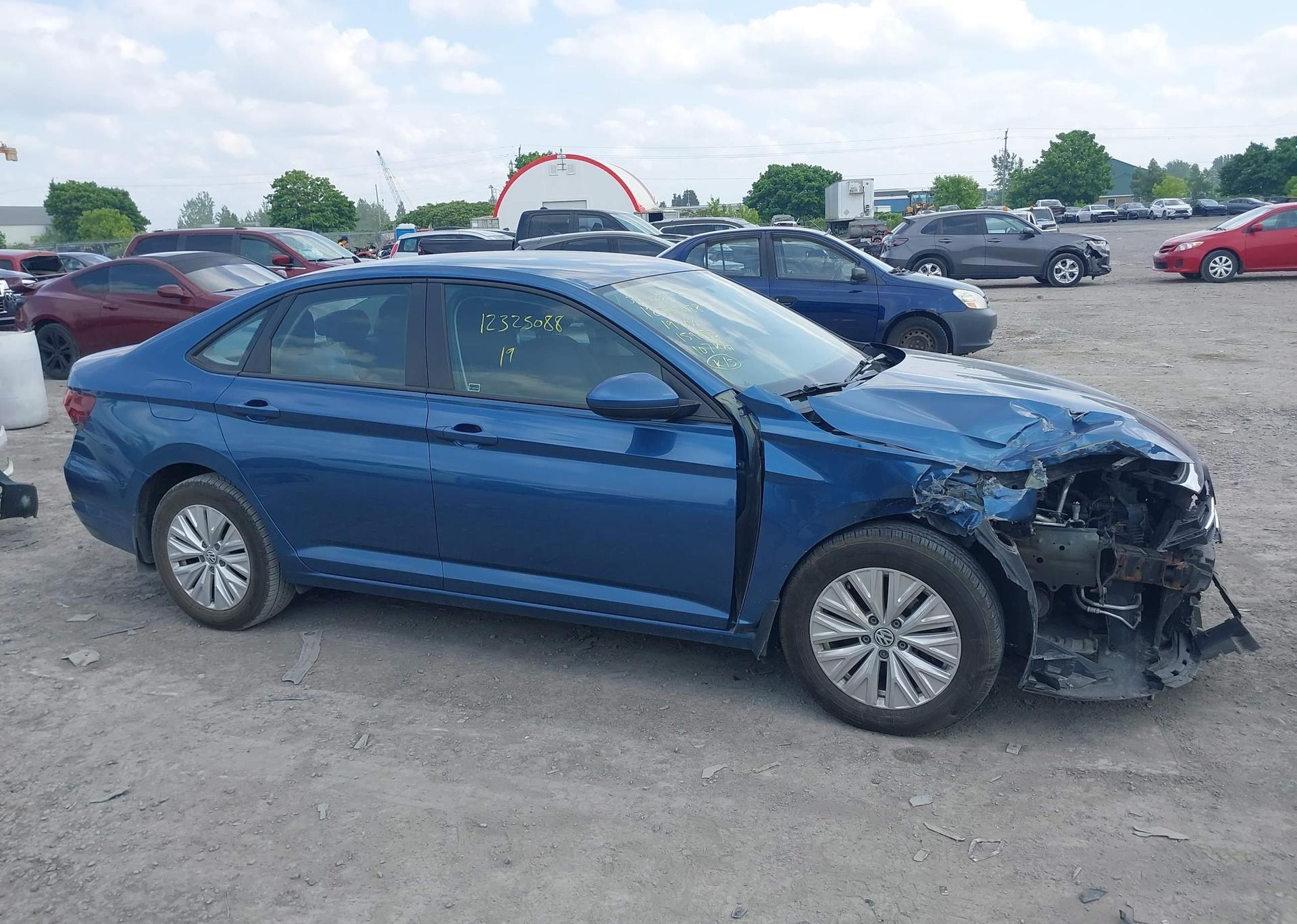 2019 VOLKSWAGEN JETTA