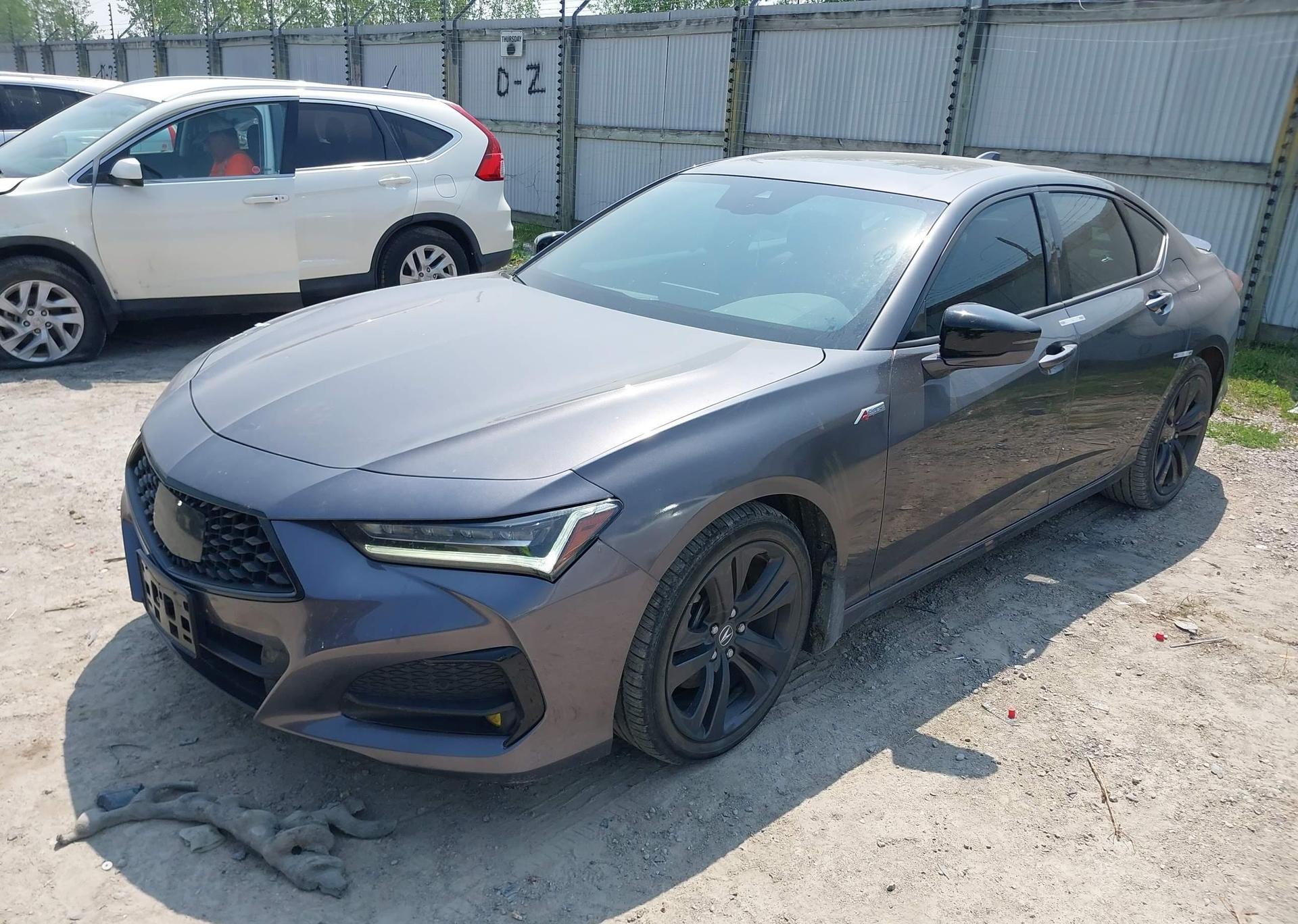2021 ACURA TLX TECH A