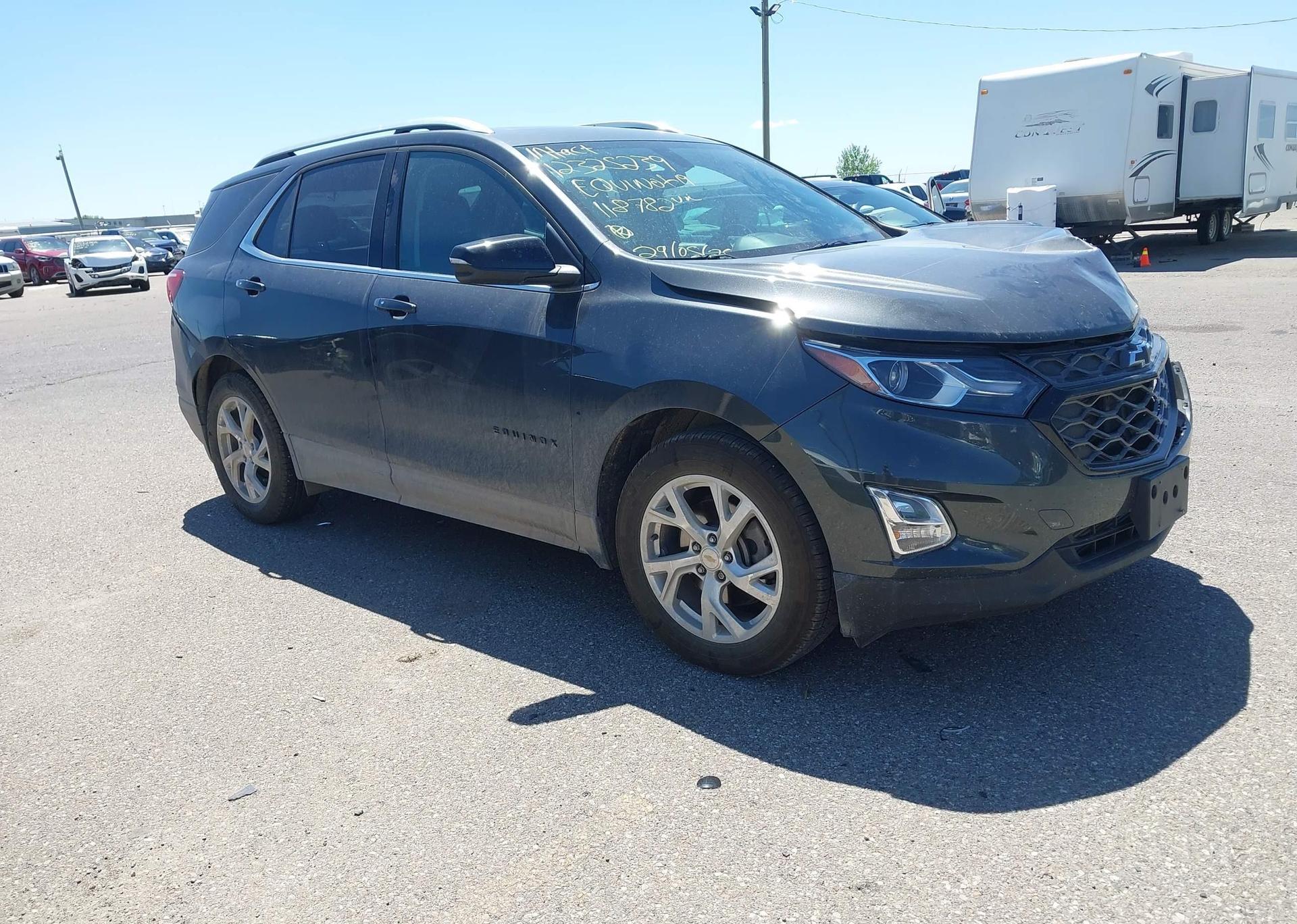 2019 CHEVROLET EQUINOX LT