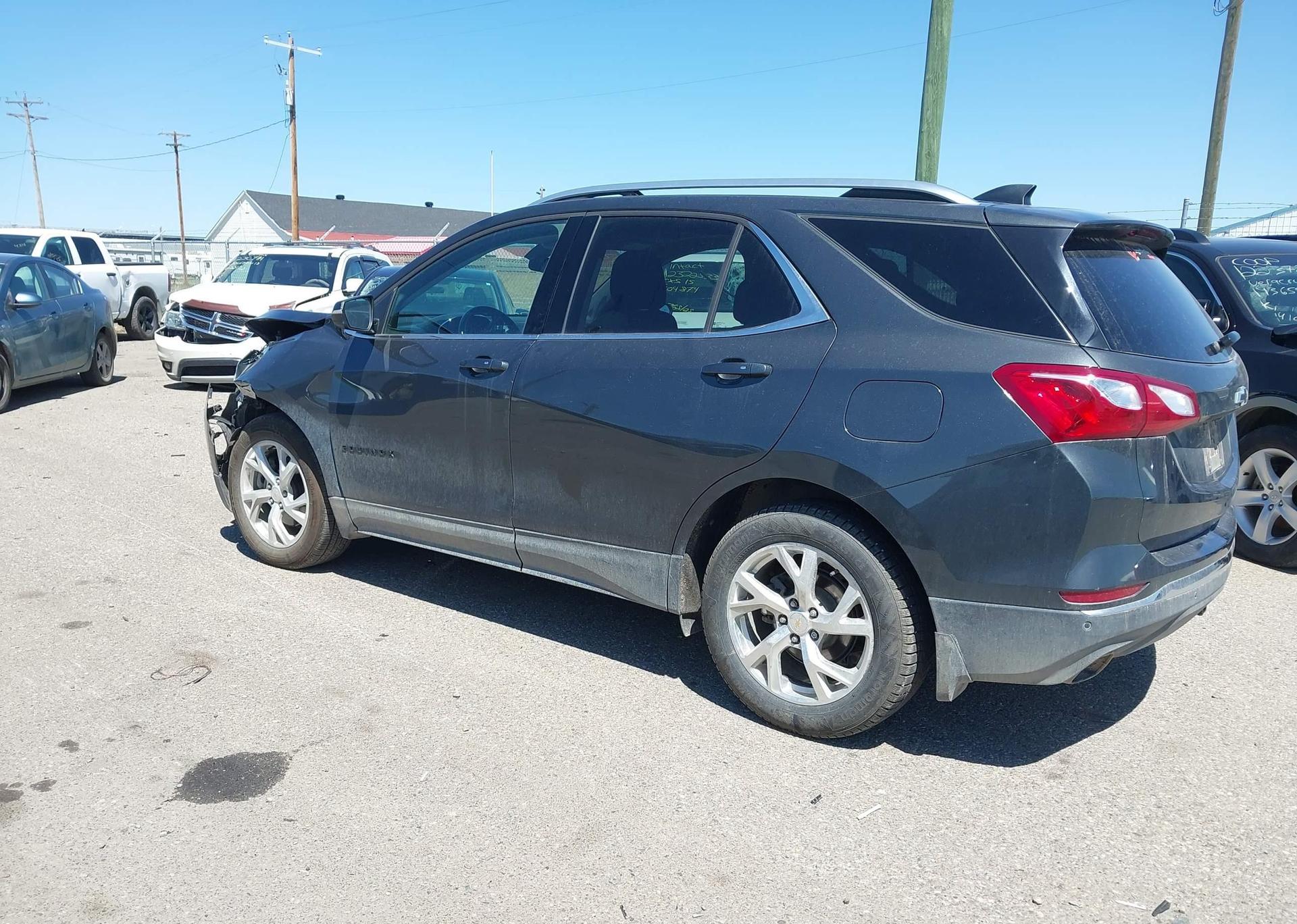 2019 CHEVROLET EQUINOX LT