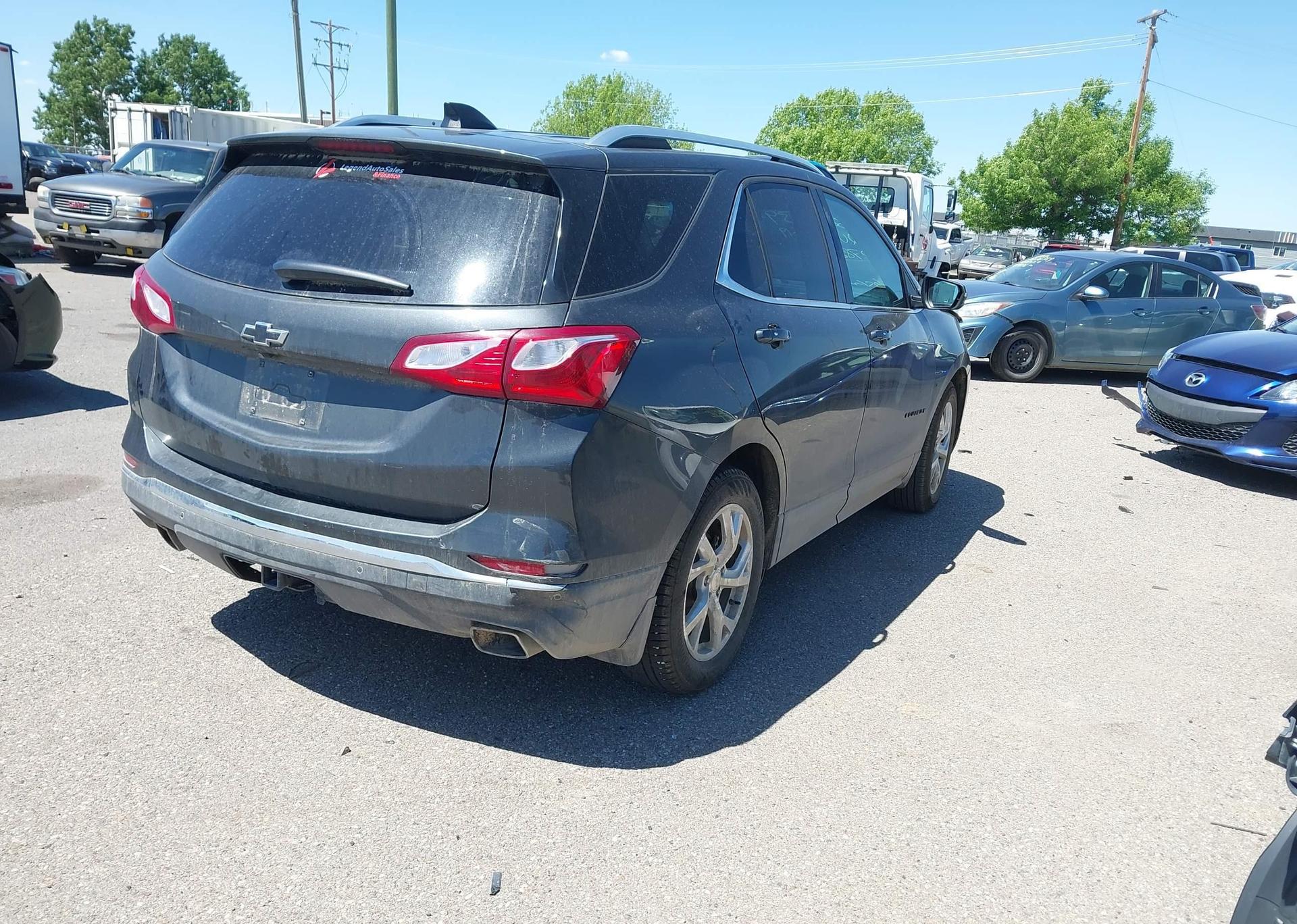 2019 CHEVROLET EQUINOX LT