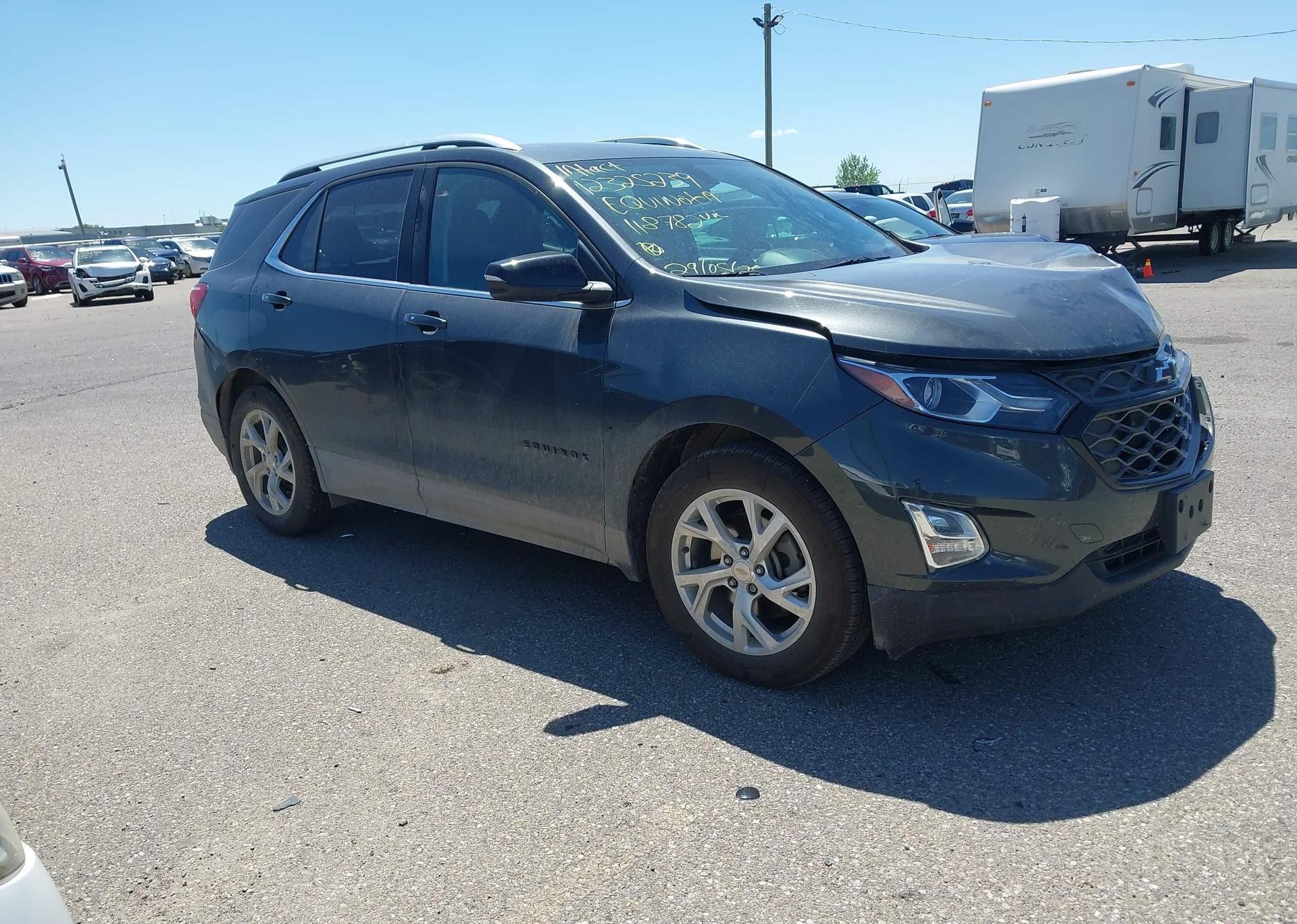 2019 CHEVROLET EQUINOX LT