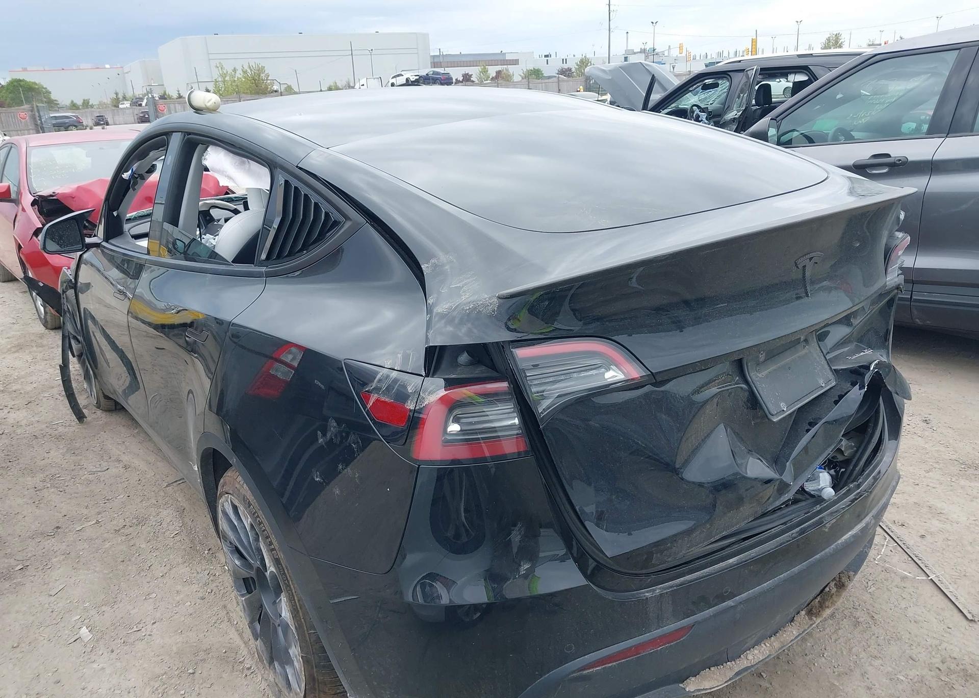 2022 TESLA MODEL Y PERFORMANCE