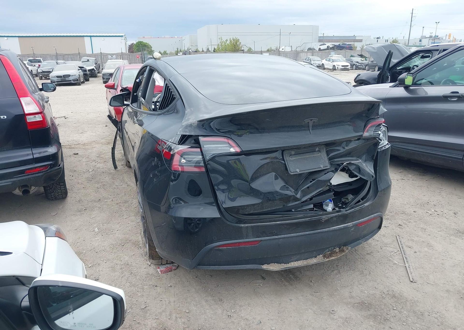 2022 TESLA MODEL Y PERFORMANCE