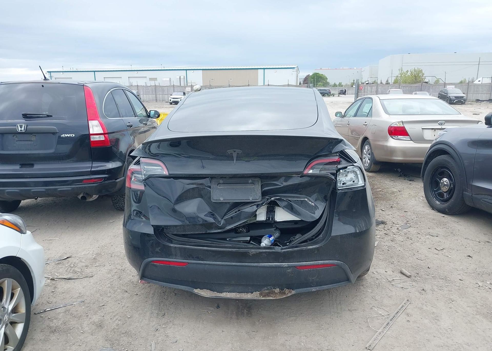 2022 TESLA MODEL Y PERFORMANCE